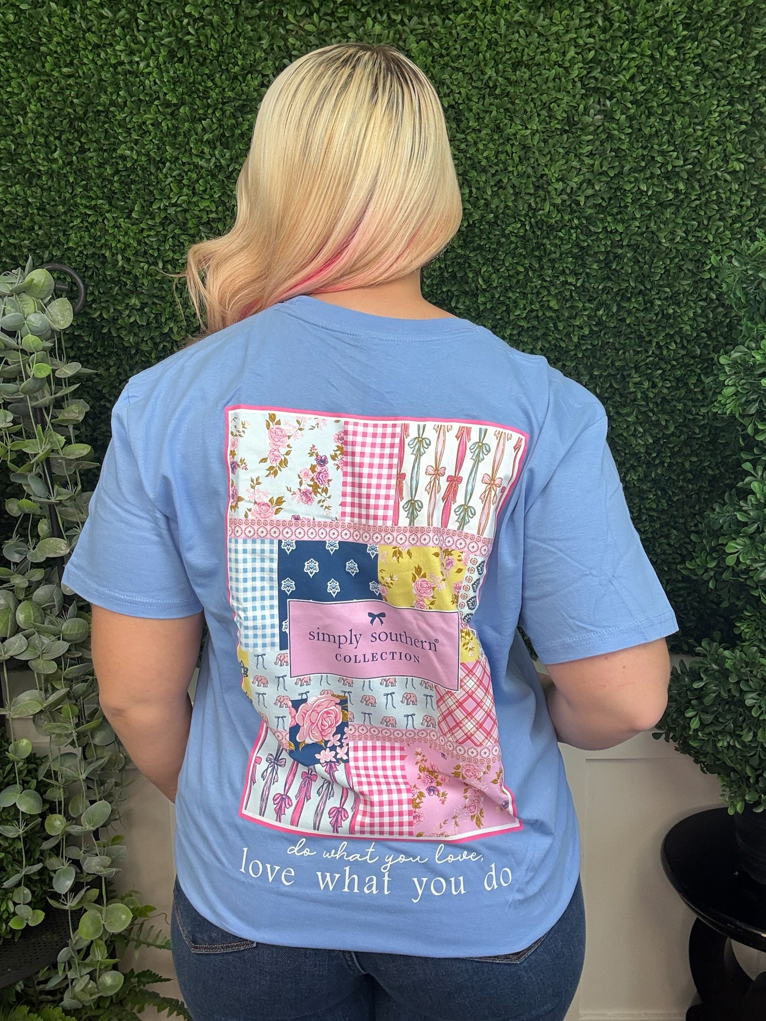 PATCH LOGO SS - WAVE