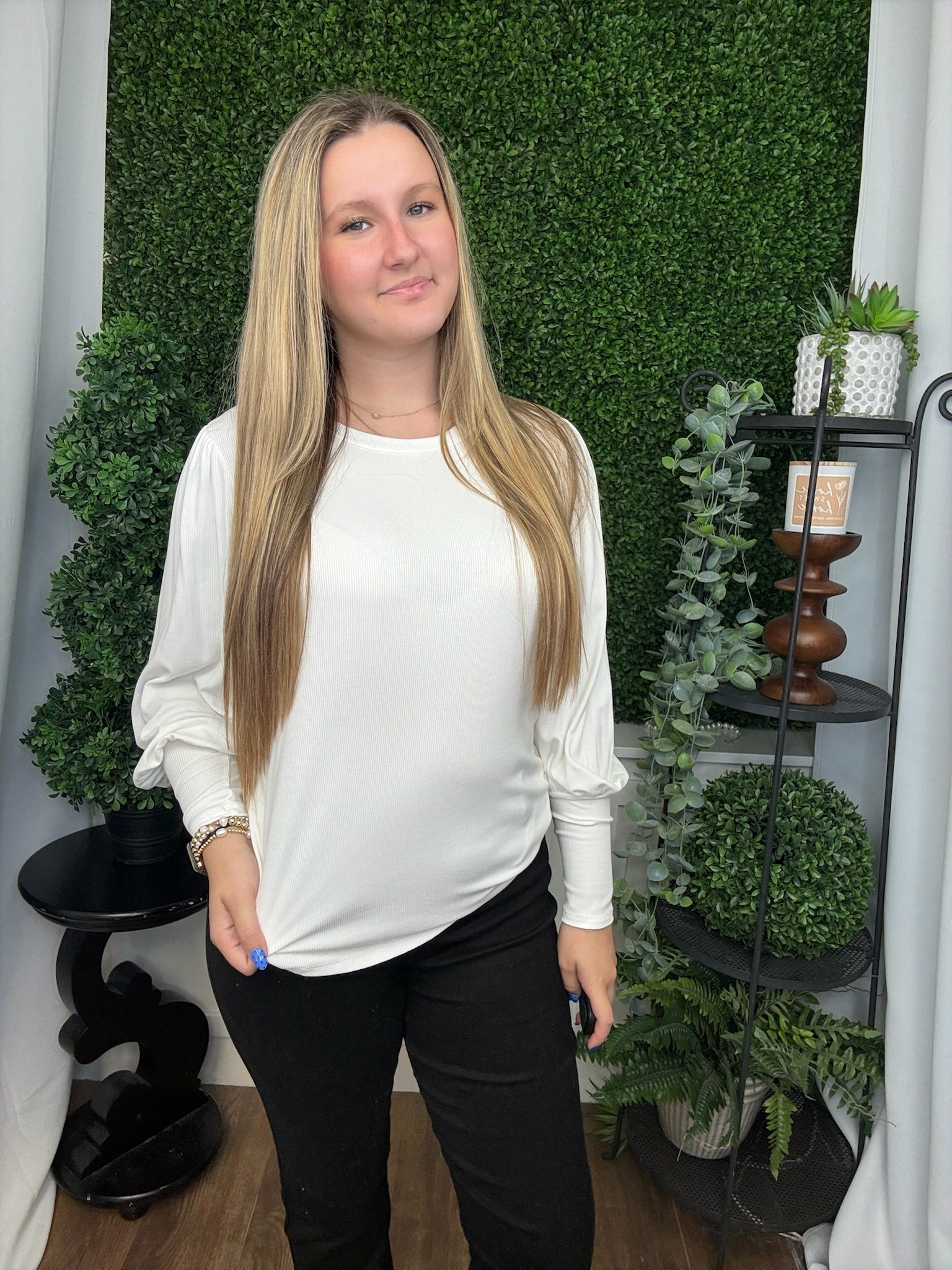 THE EVERYDAY RIP TOP