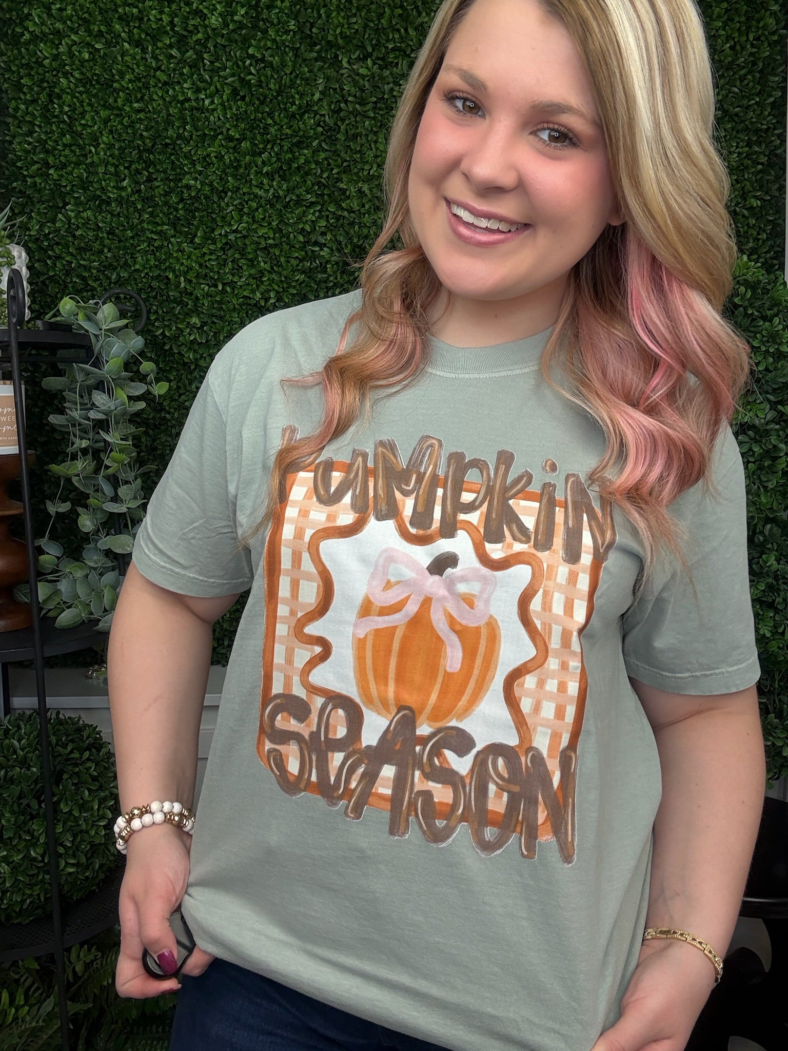 PUMPKIN SEASON SS - BAY