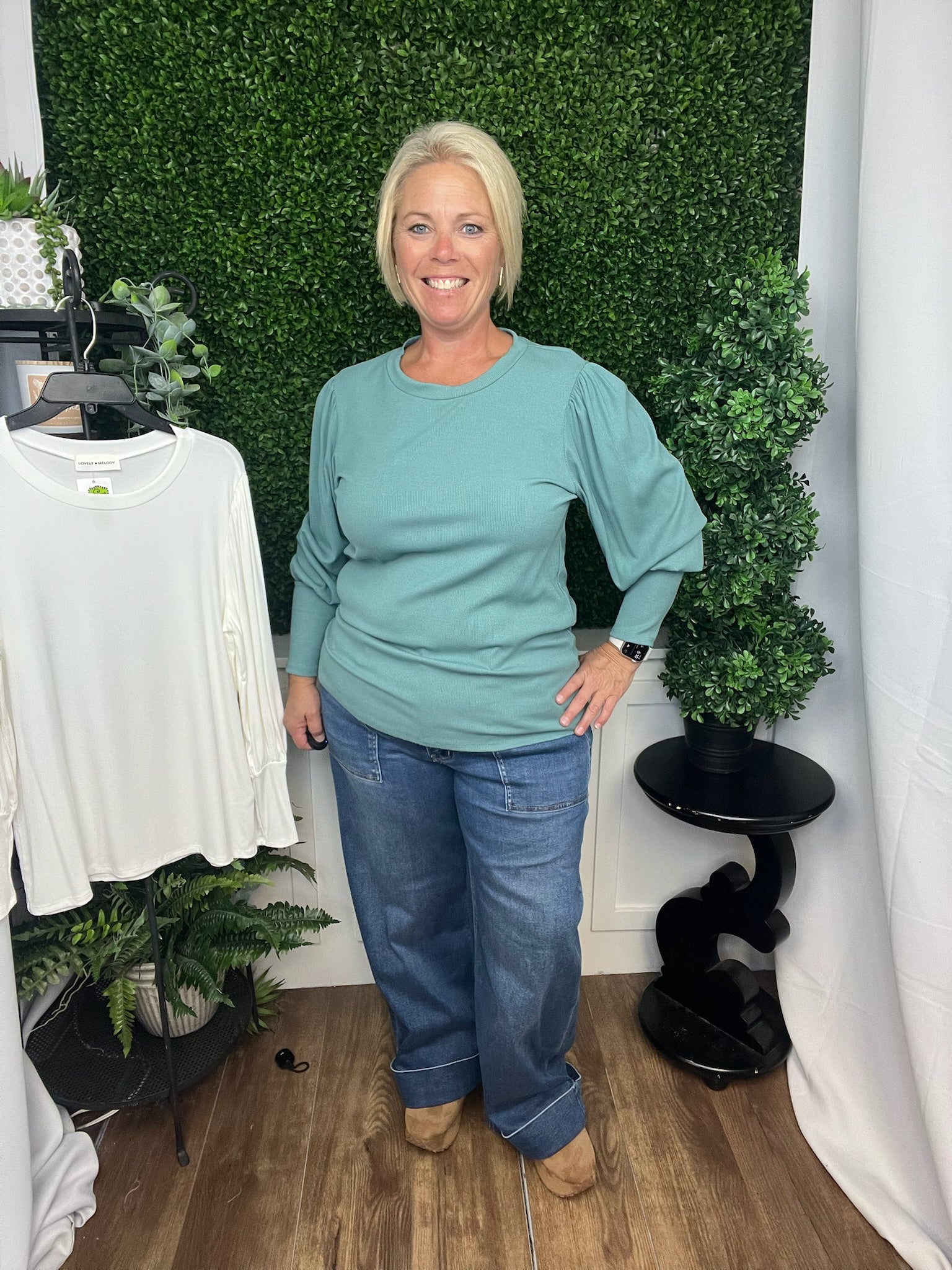 THE EVERYDAY RIP TOP