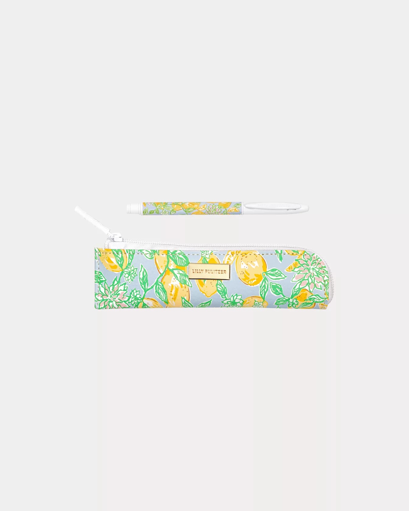 PEN WITH POUCH - MAKE LEMONADE