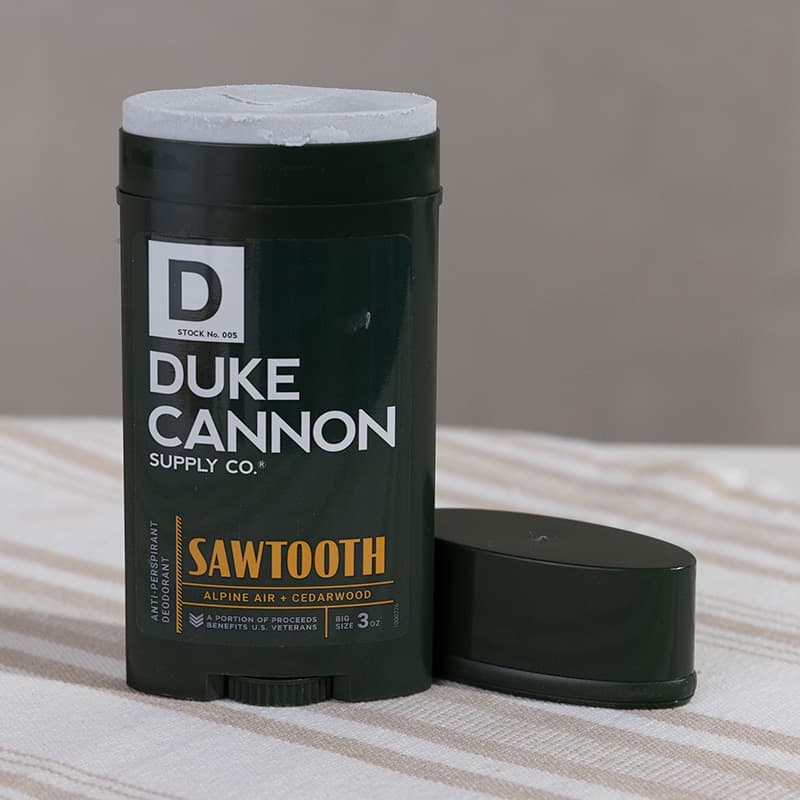 ANTIPERSPIRANT DEODERANT - SAWTOOTH (NEW)