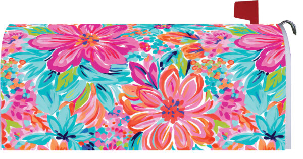 PINK AND ORANGE MEDLEY