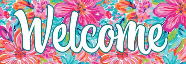 PINK AND ORANGE MEDLEY