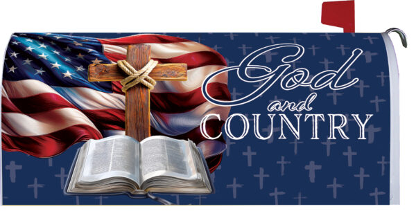GOD AND COUNTRY