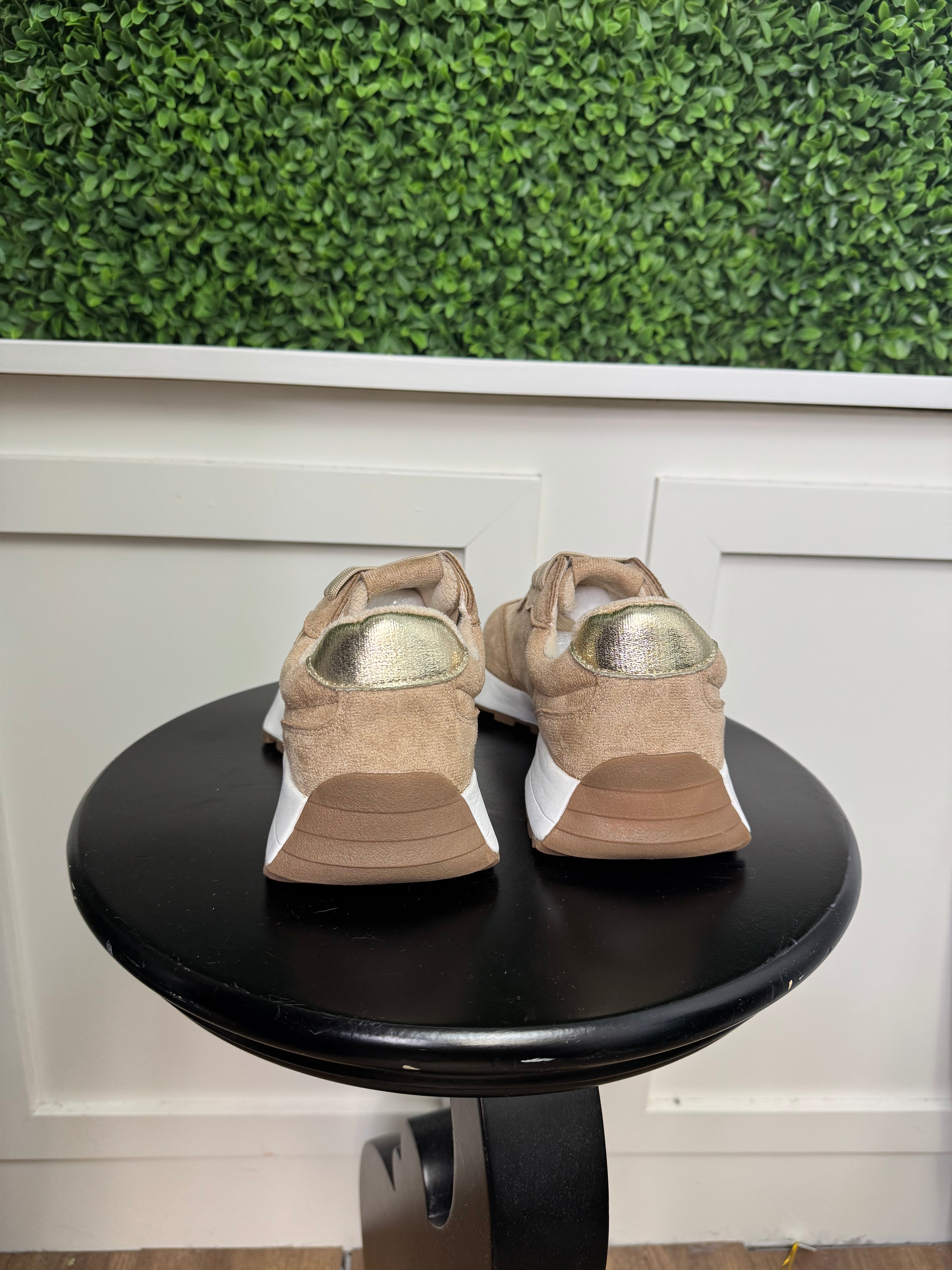 NO PROB - CAMEL SUEDE