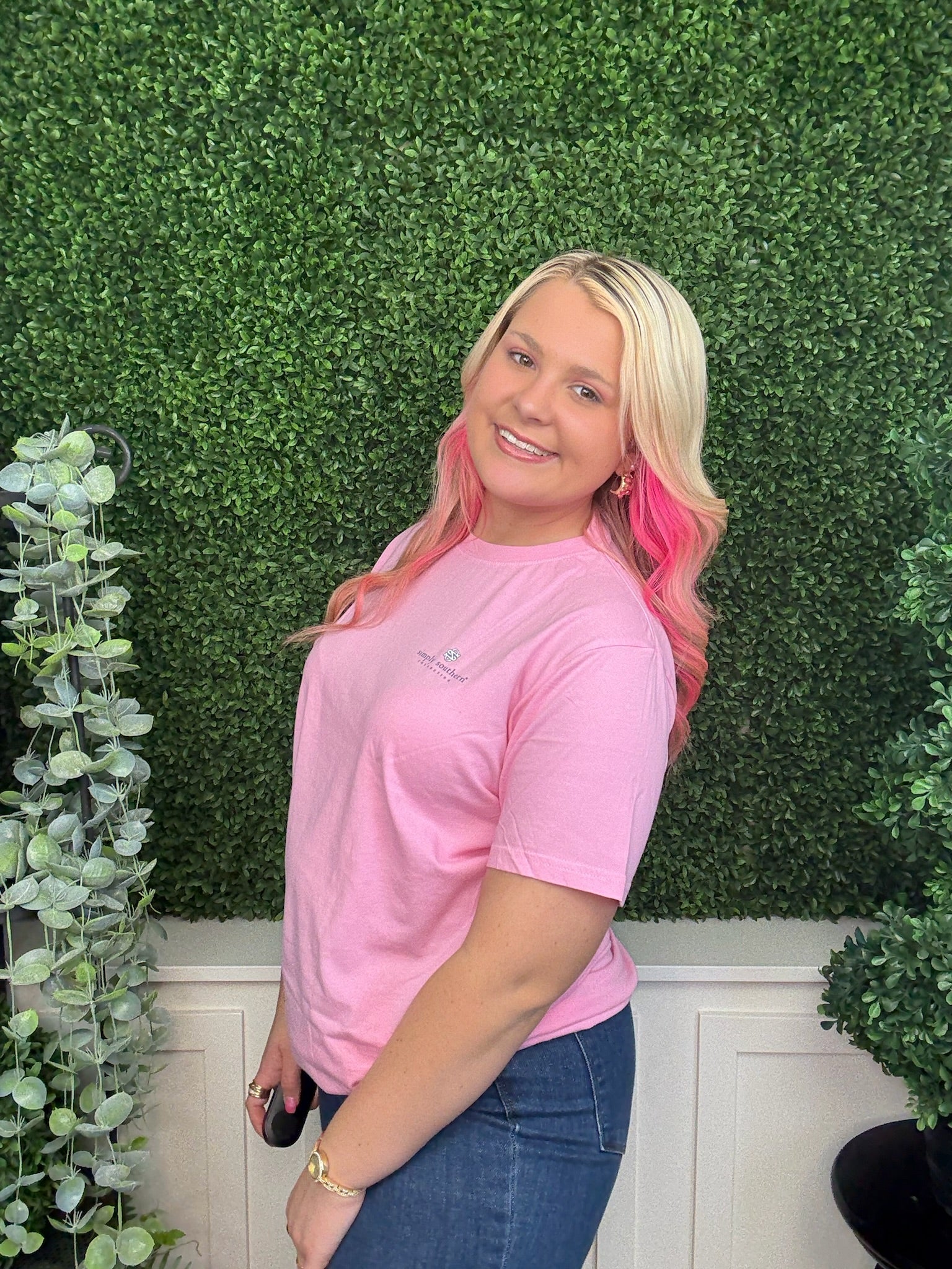 SS BOOK LOVE - WASHED PINK