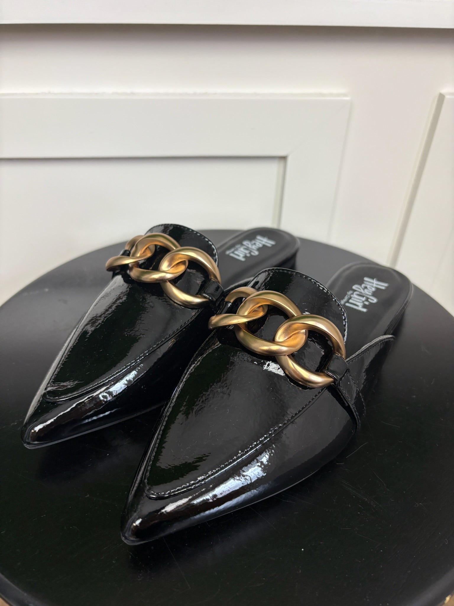 PLAYIN FOR KEEPS - BLACK