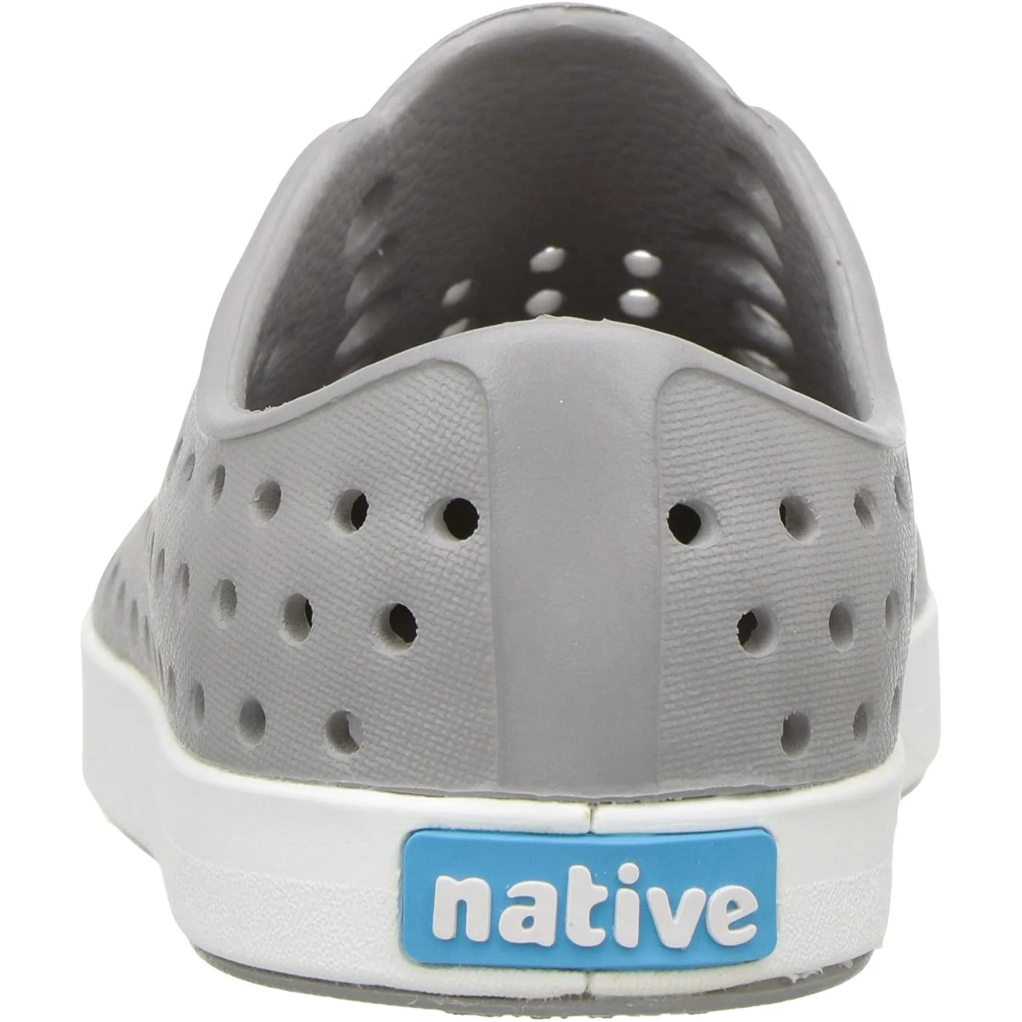 JEFFERSON KIDS SHOE - PIGEON GREY/SHELL WHITE