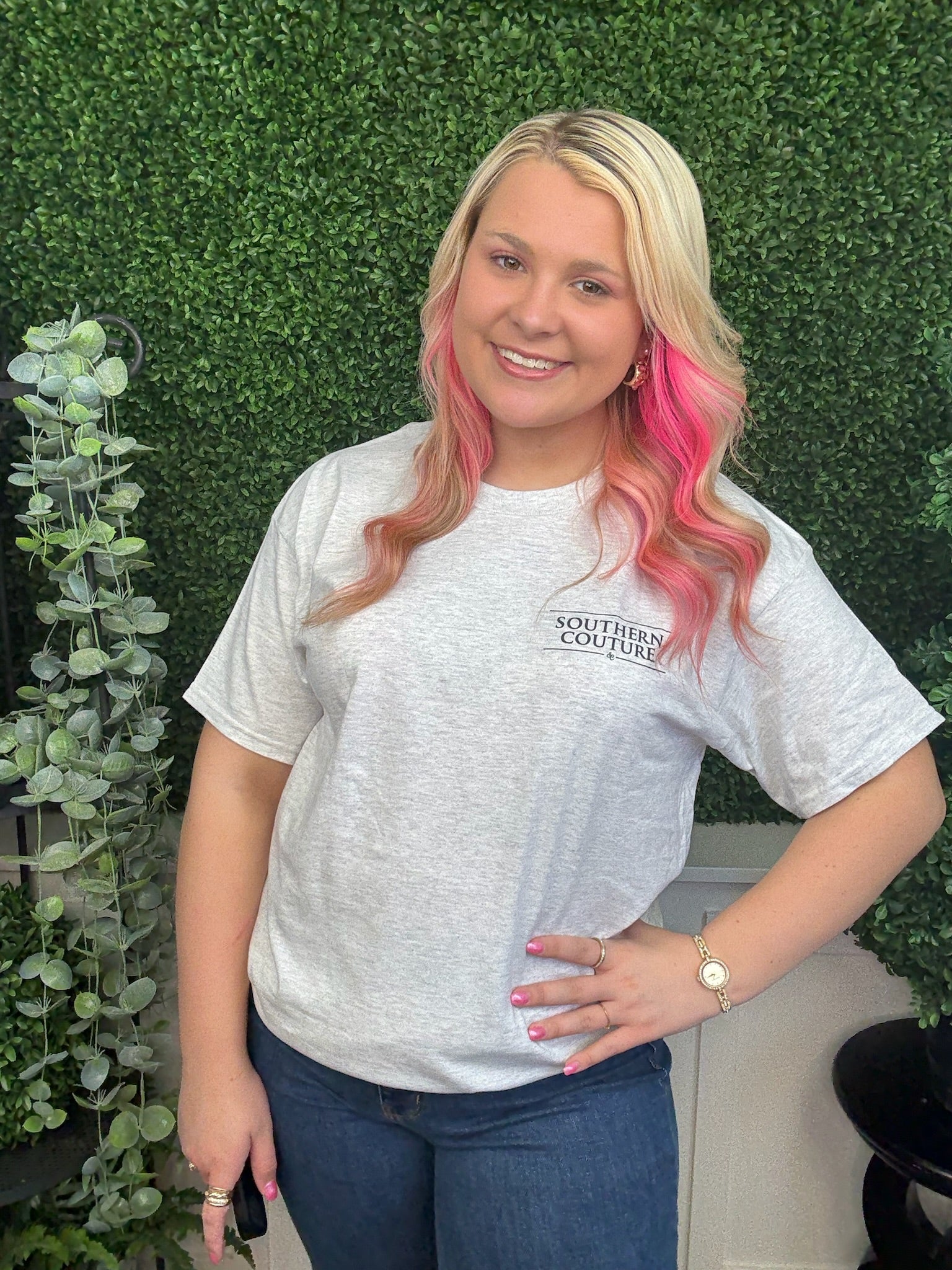 IT IS WELL SHEET MUSIC SS - ASH GREY