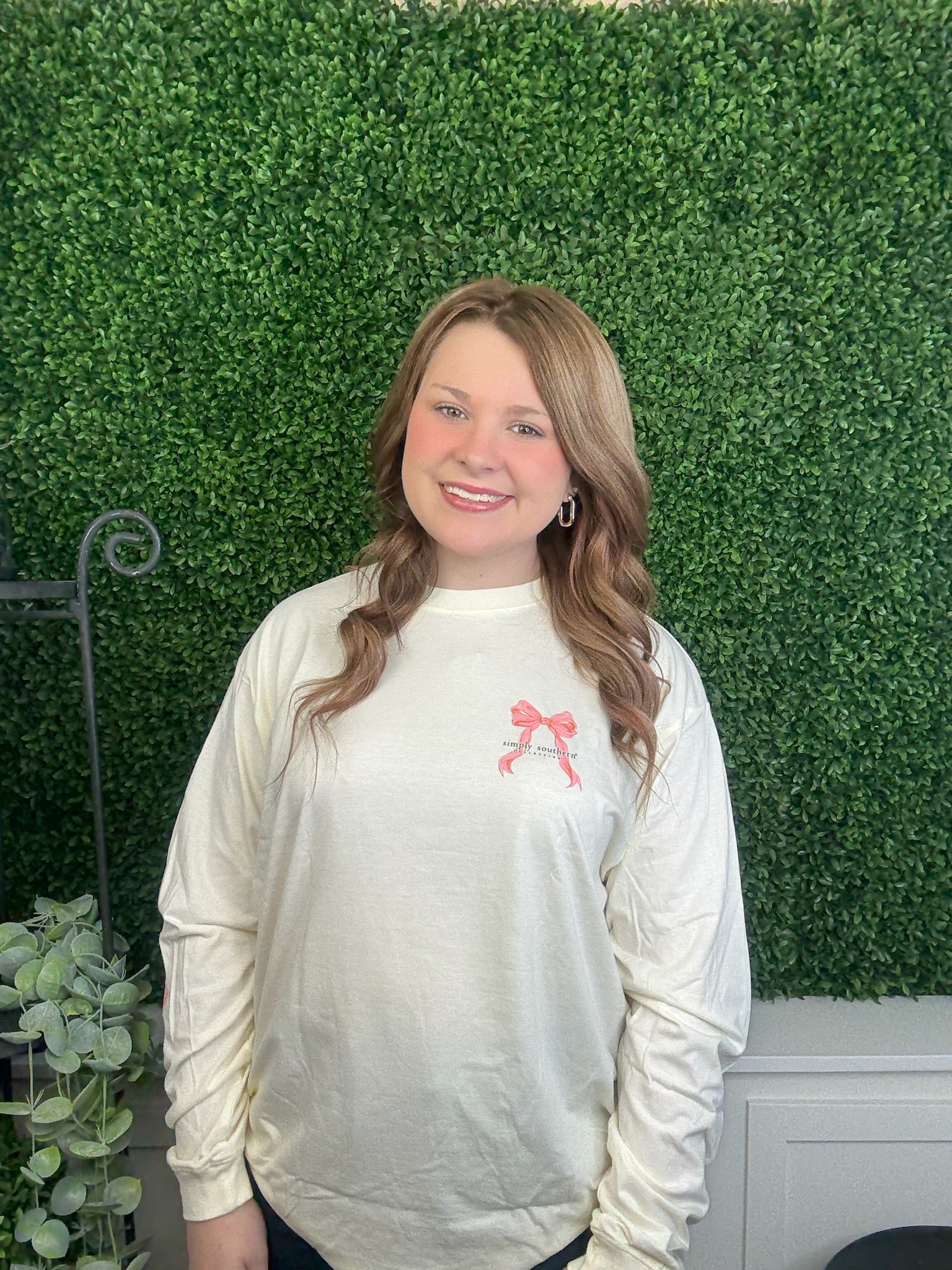 FOLLOW THE WORD NOT THE HERD LS - LINEN