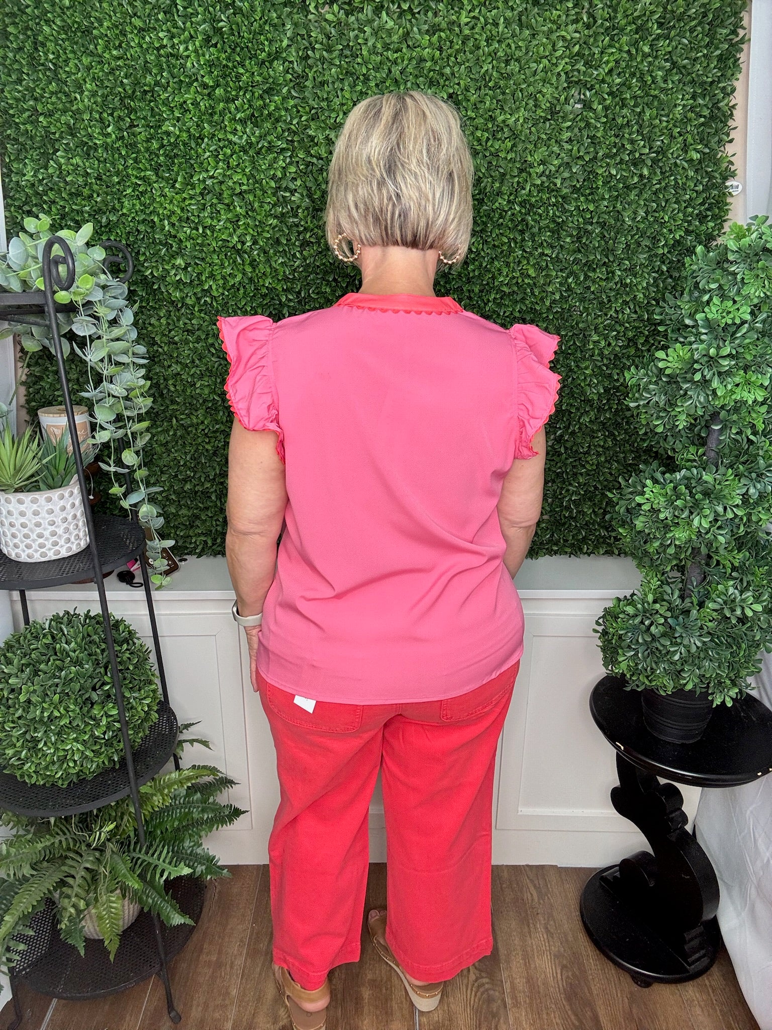 TOP KIRA PINK