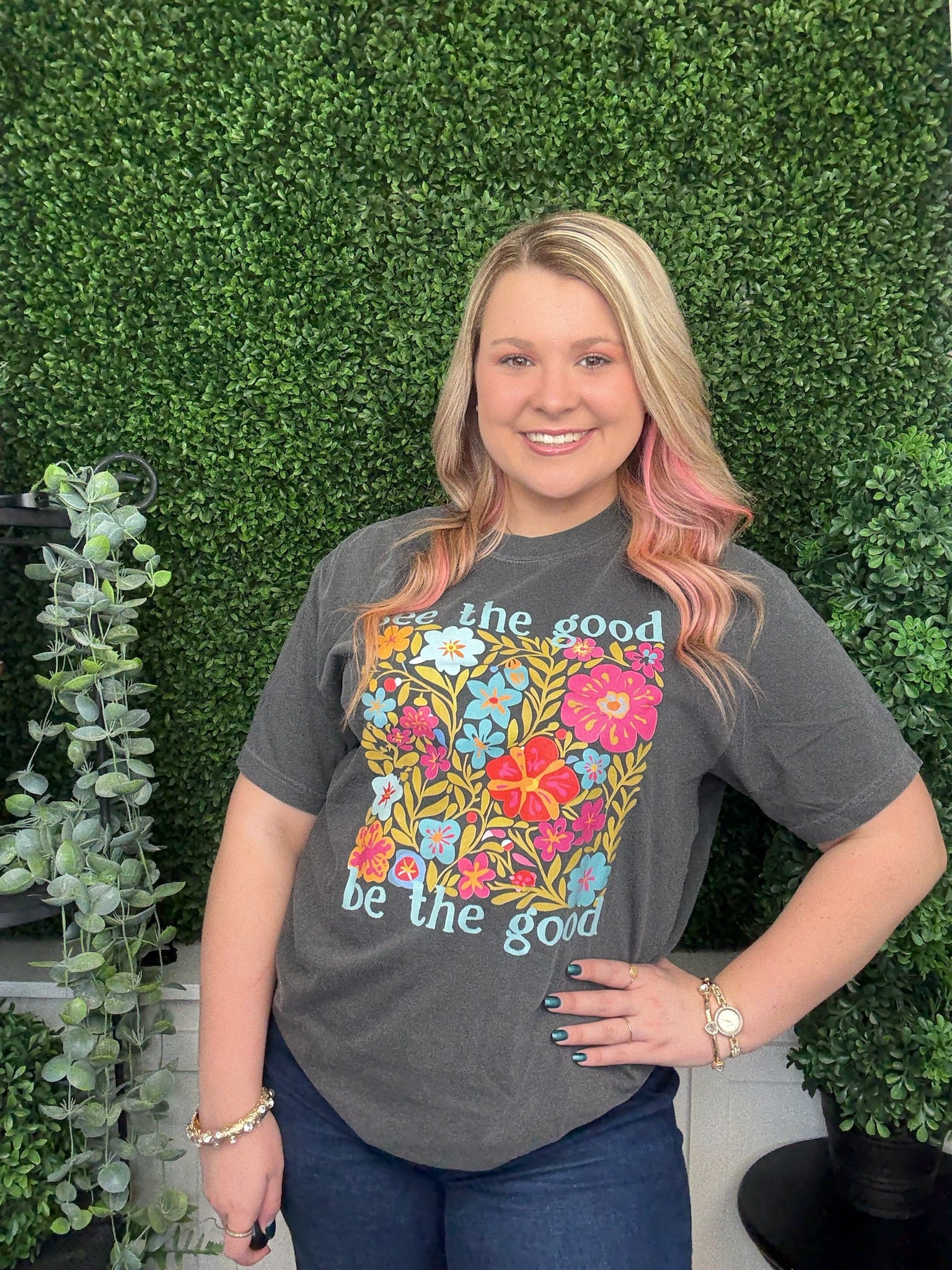 SEE THE GOOD - PEPPER