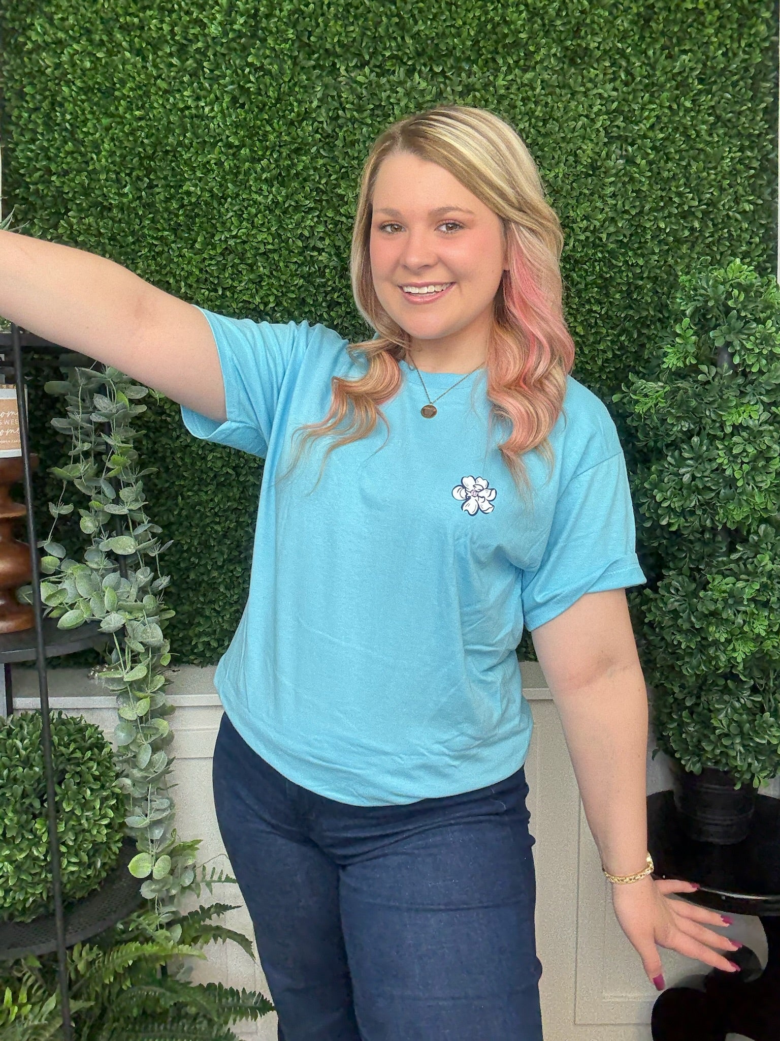 DO IT ON PURPOSE SS SKY