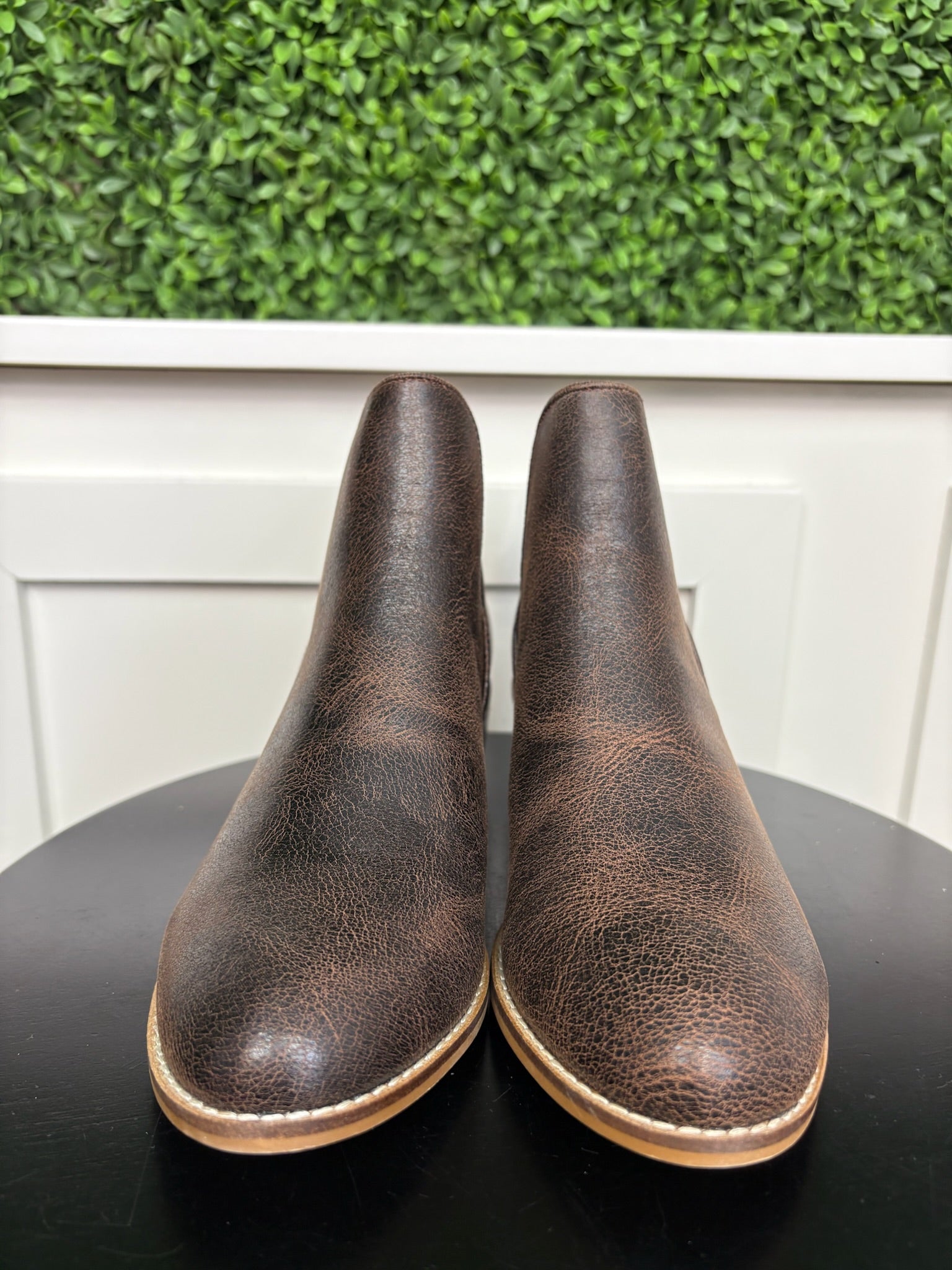 VANISH - ESPRESSO CRINKLE