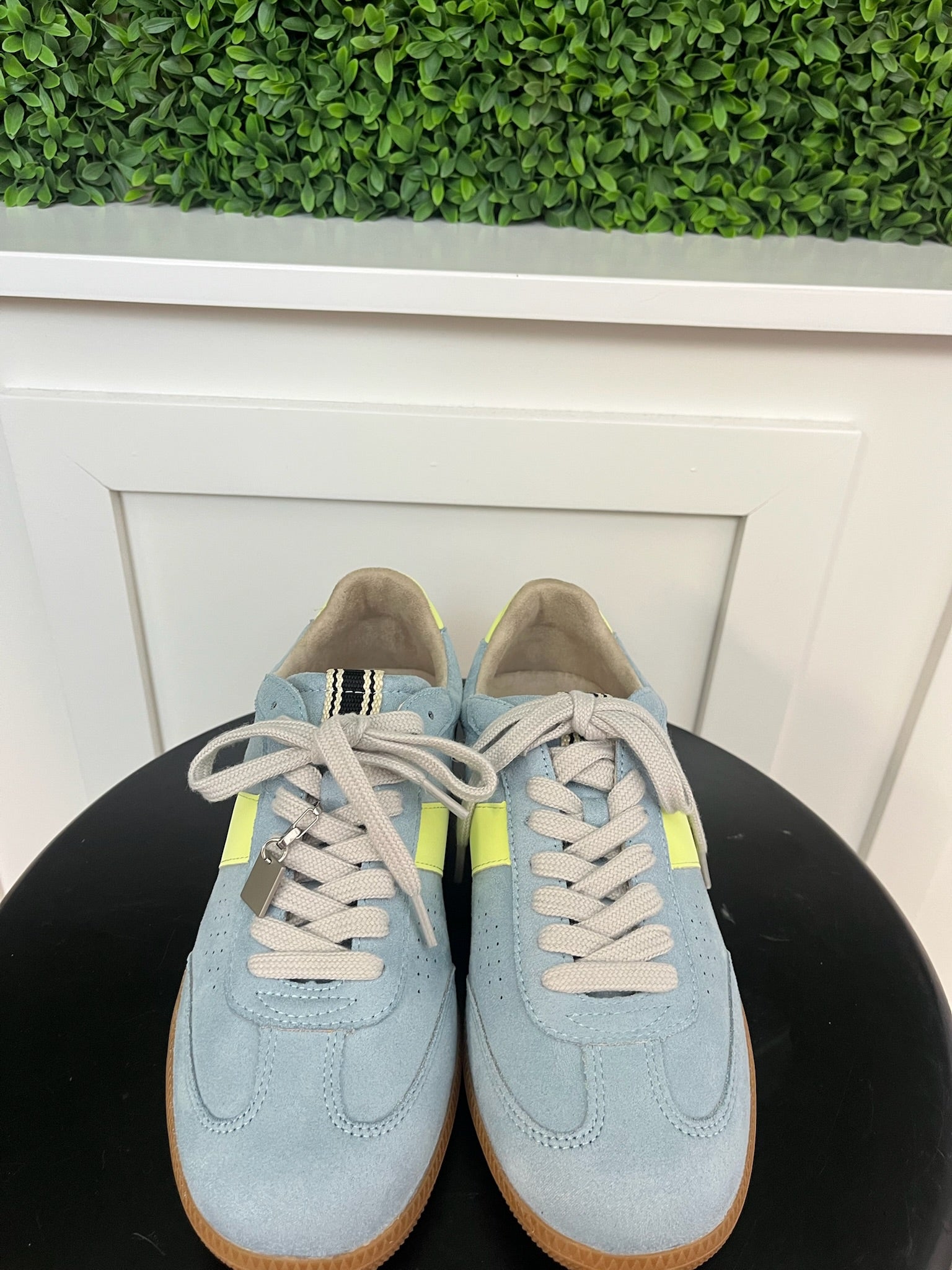 SYDNEY SNEAKER - LIGHT BLUE