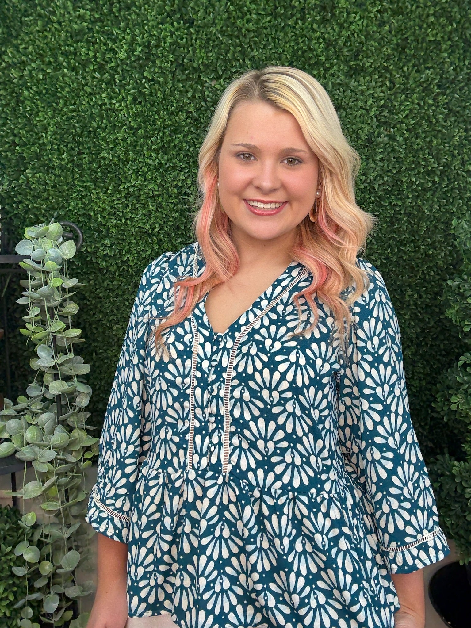 TOP MONROE STAY POLISHED