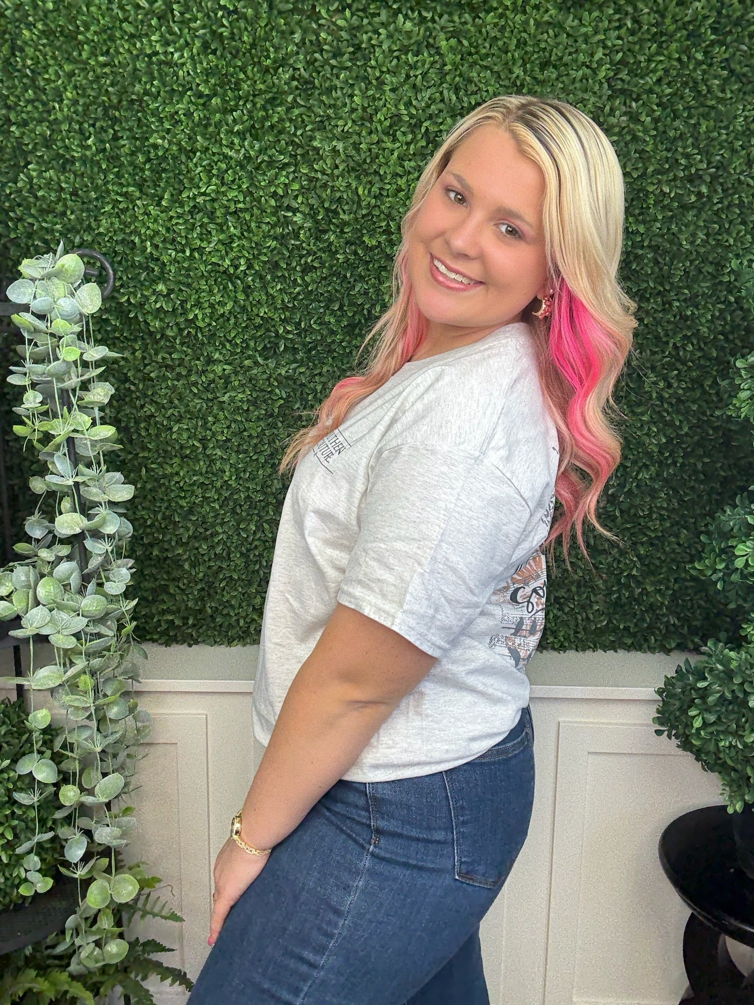 IT IS WELL SHEET MUSIC SS - ASH GREY