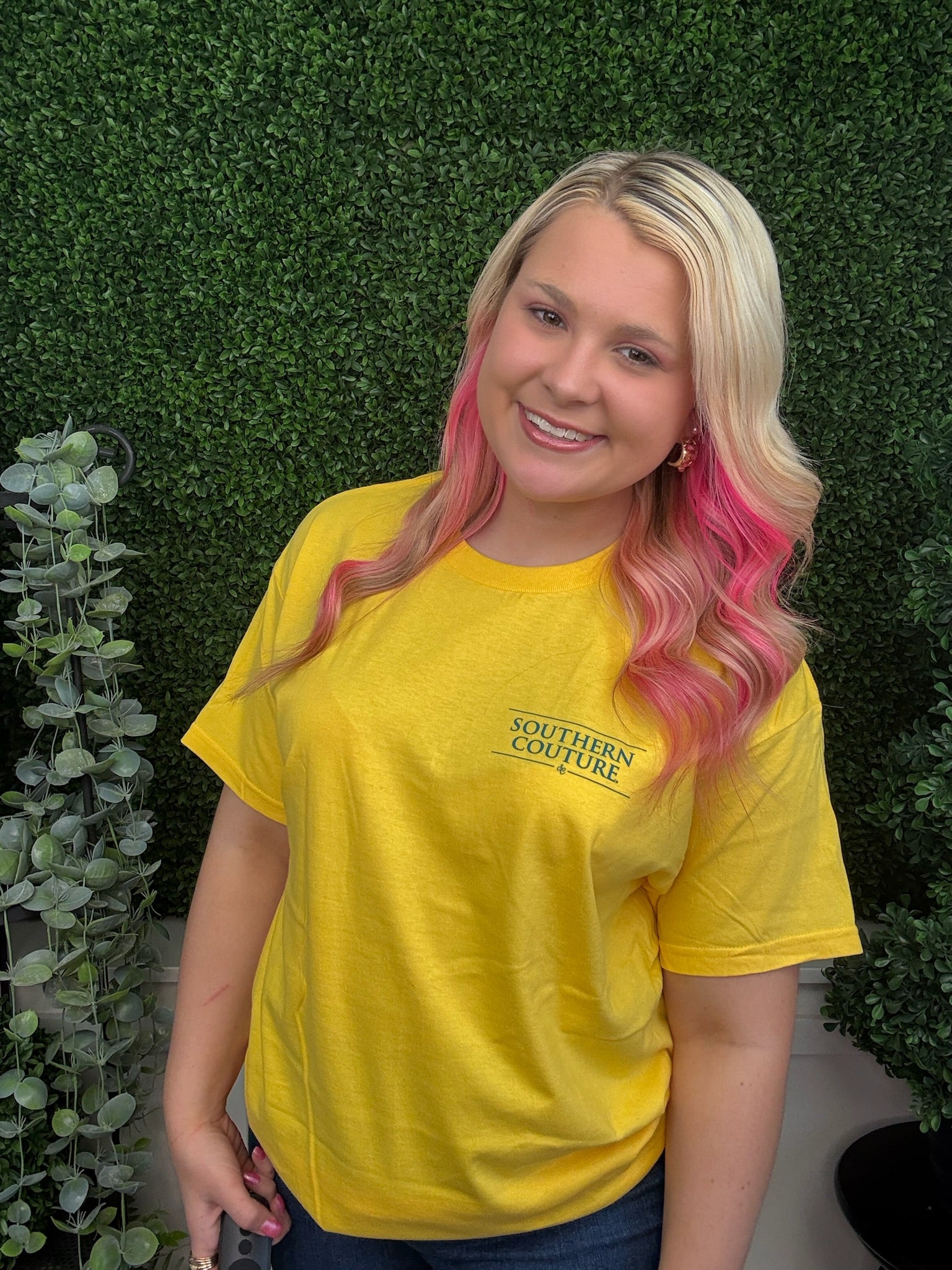 EVERYONE'S JOURNEY TURTLE SS - DAISY