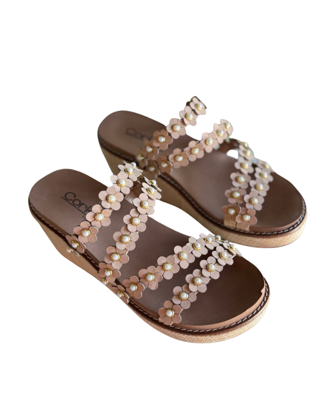 LETS BE FRIENDS - RAFFIA