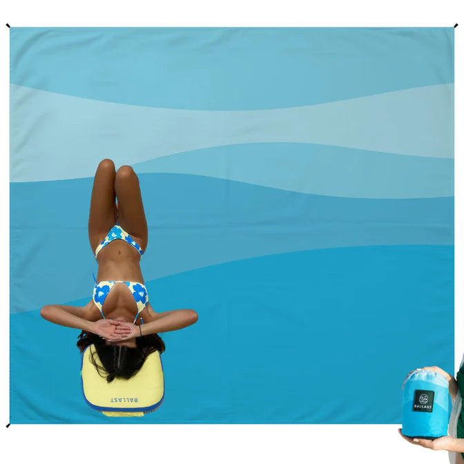 OASIS BEACH BLANKET PACIFIC