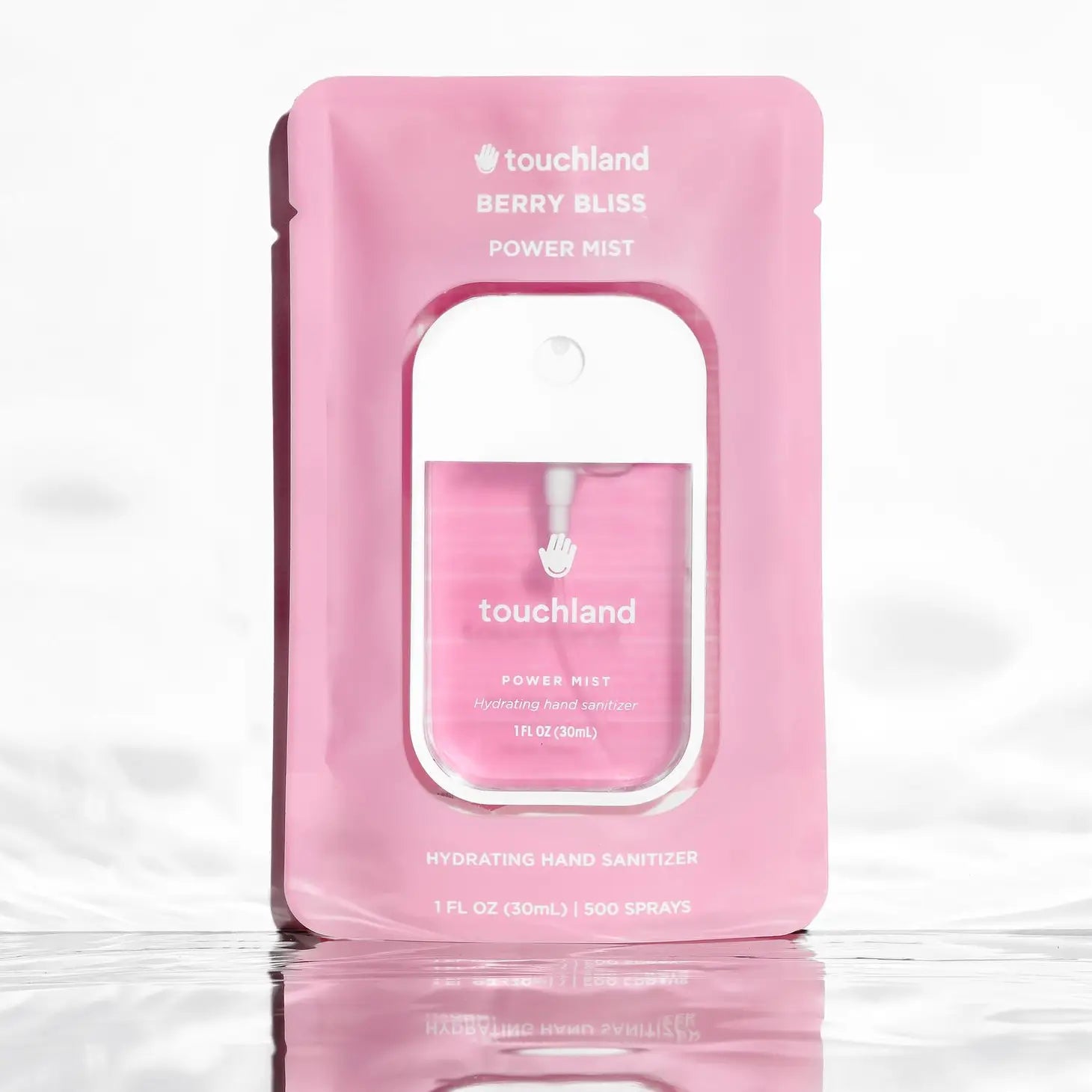 POWER MIST HAND SANITIZER