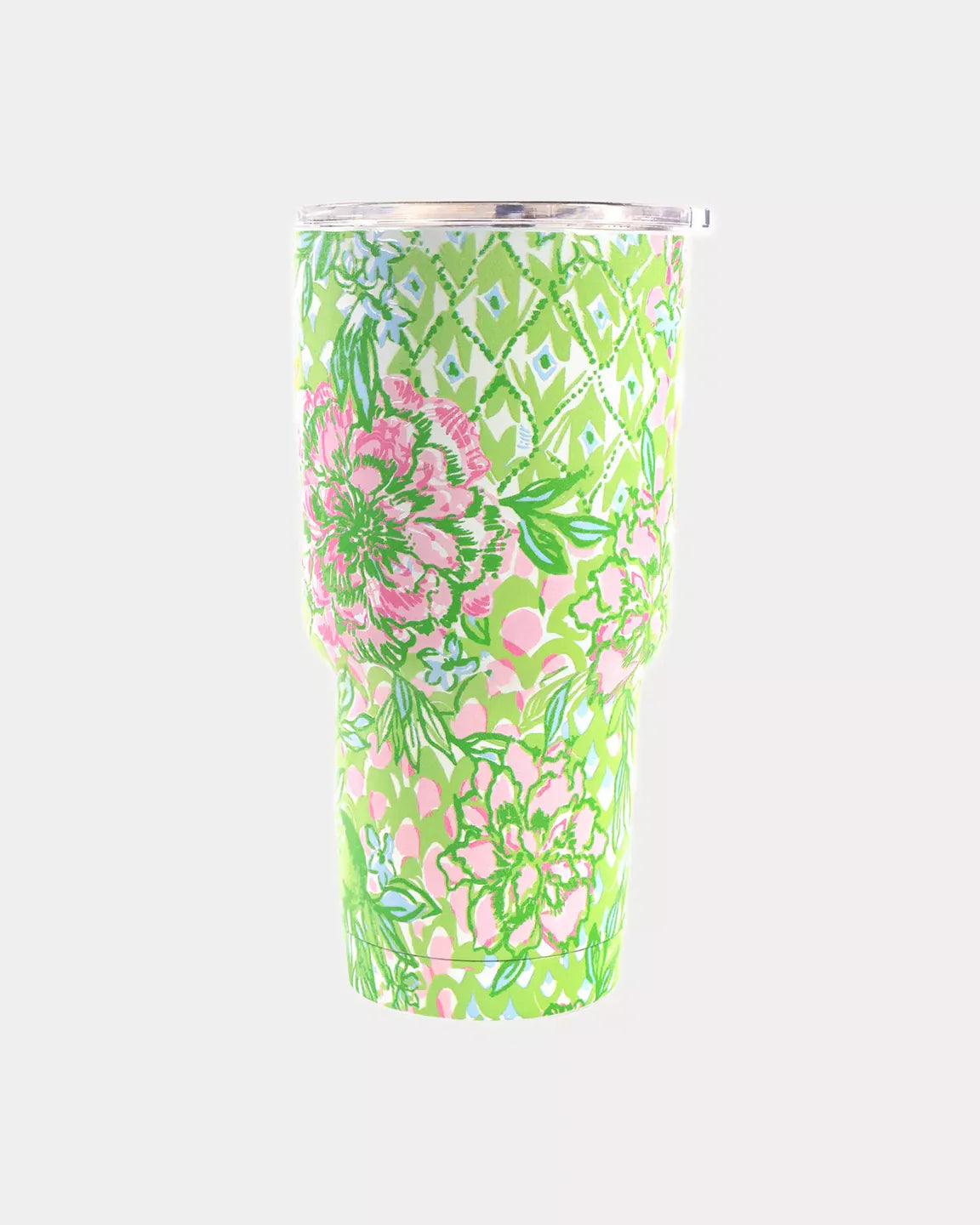INSULATED TUMBLER - LIME FEELING GOOD