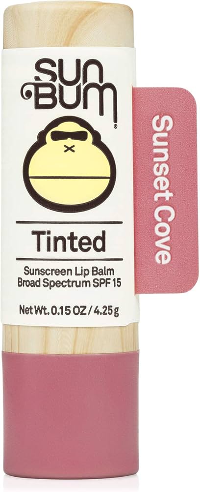 Tinted Lip Balm Sunset Cove