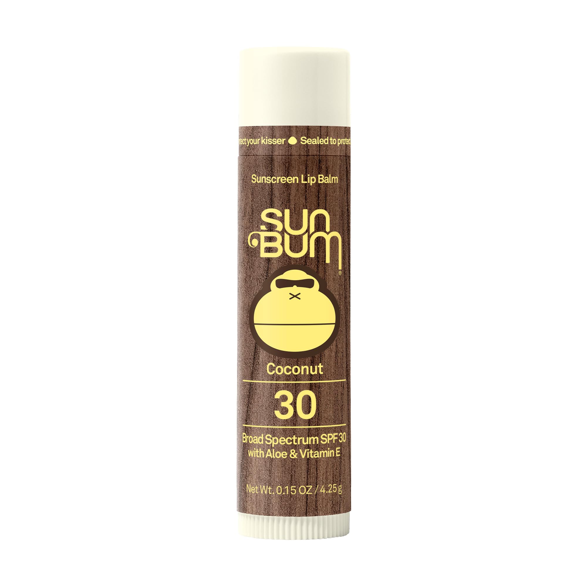 SUN BUM LIP BALM COCONUT