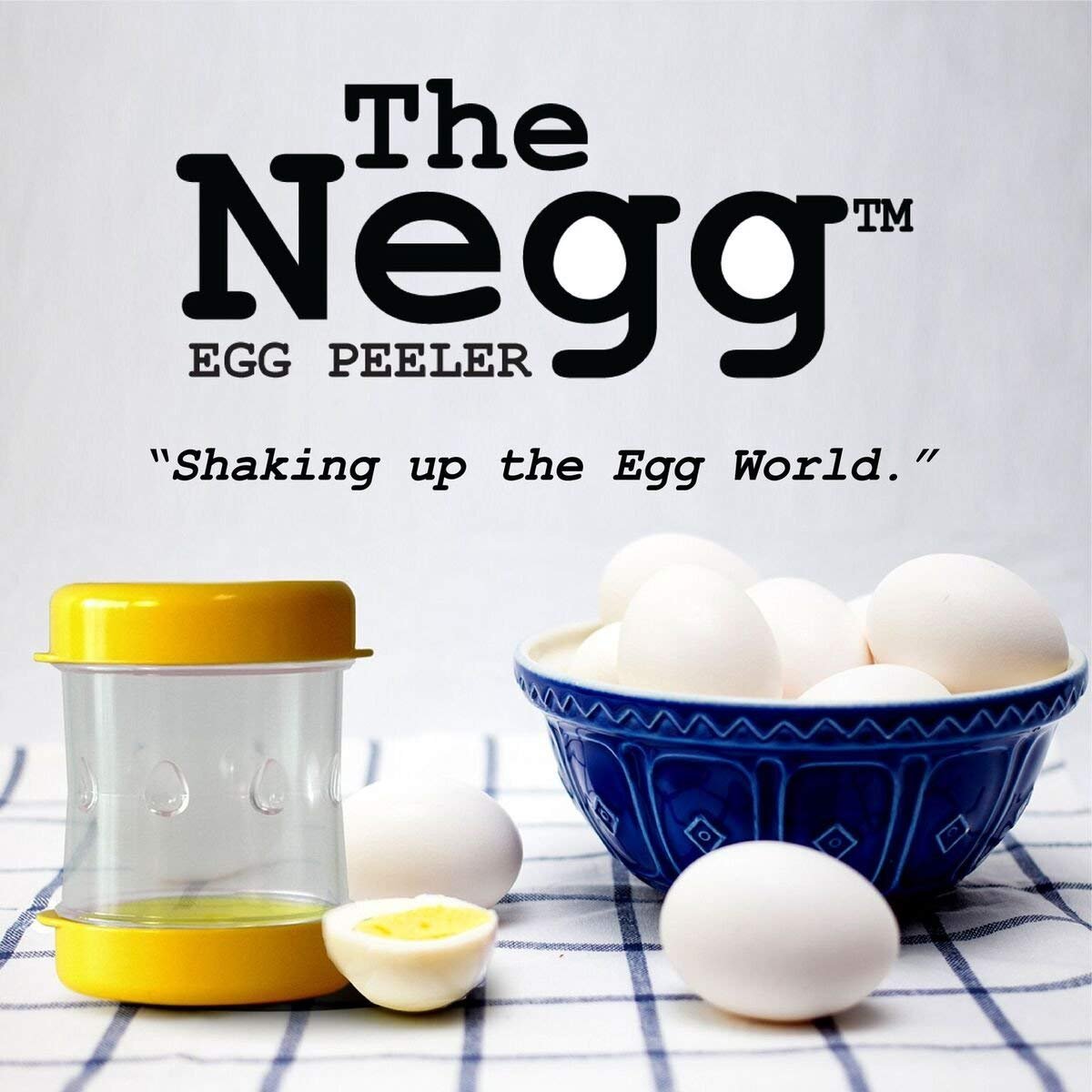 EGG PEELER