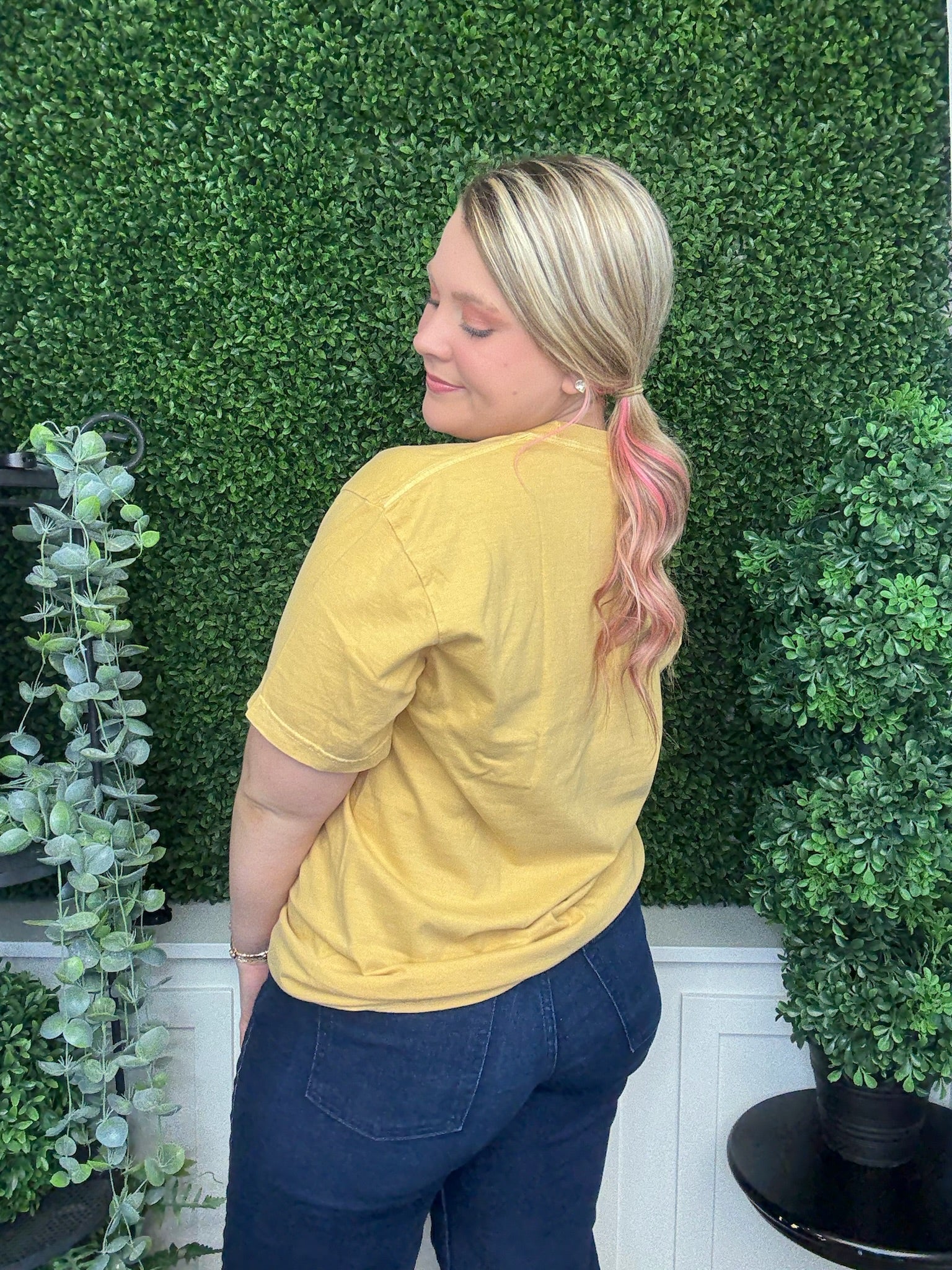 GROW FREELY - MUSTARD