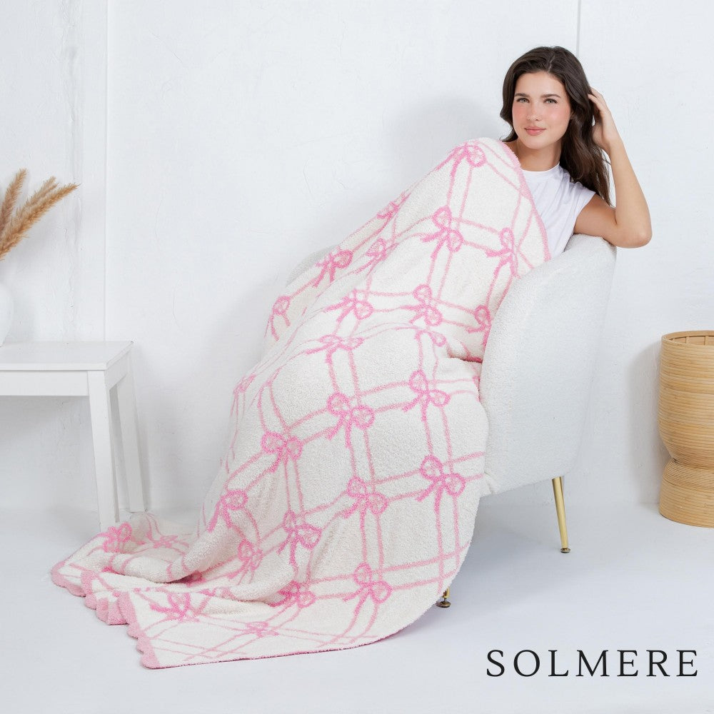 Solmere Lux Blanket — Jernigan's