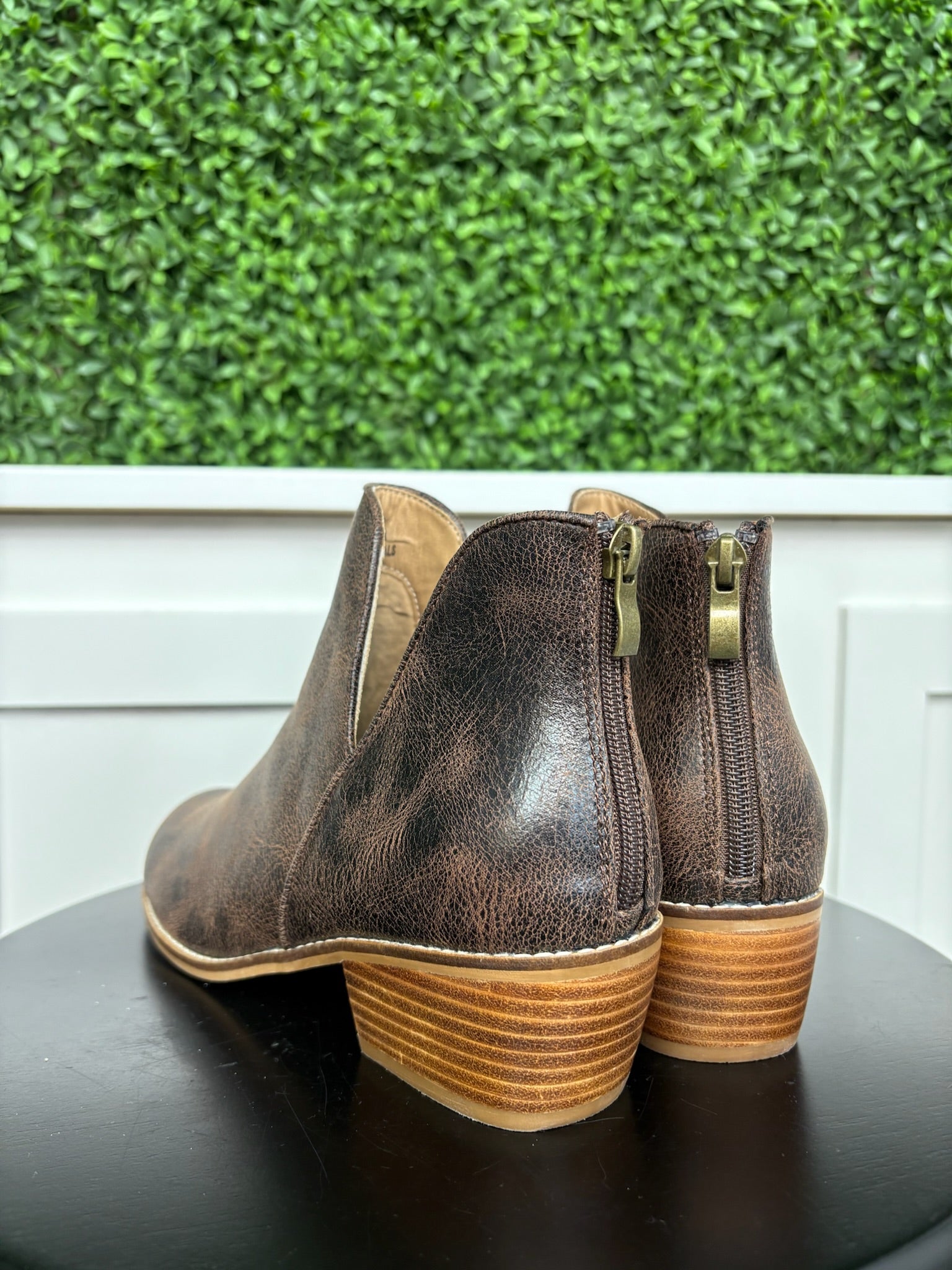 VANISH - ESPRESSO CRINKLE