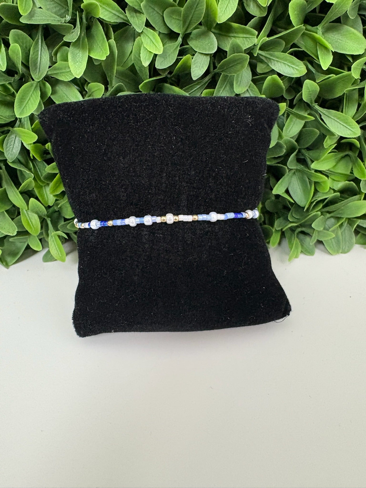 HOPE UNWRITTEN BRACELET - IS A SMURF'S BUTT BLUE?