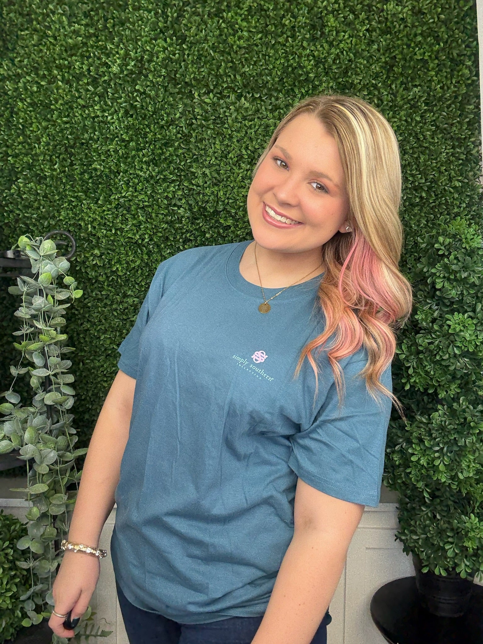 LET KINDNESS BLOOM SS - COMET