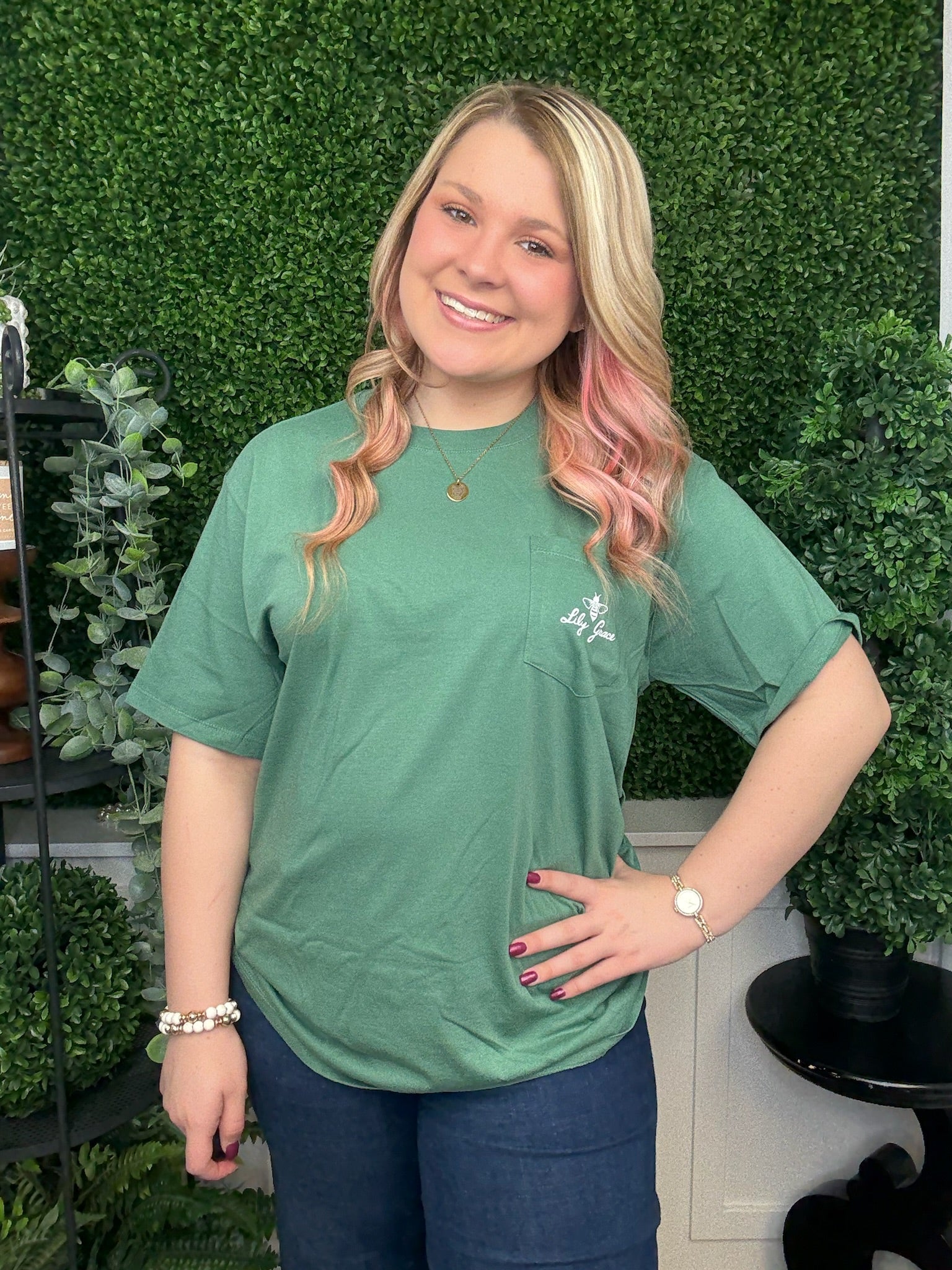 MAGNOLIA JOY SS PINE