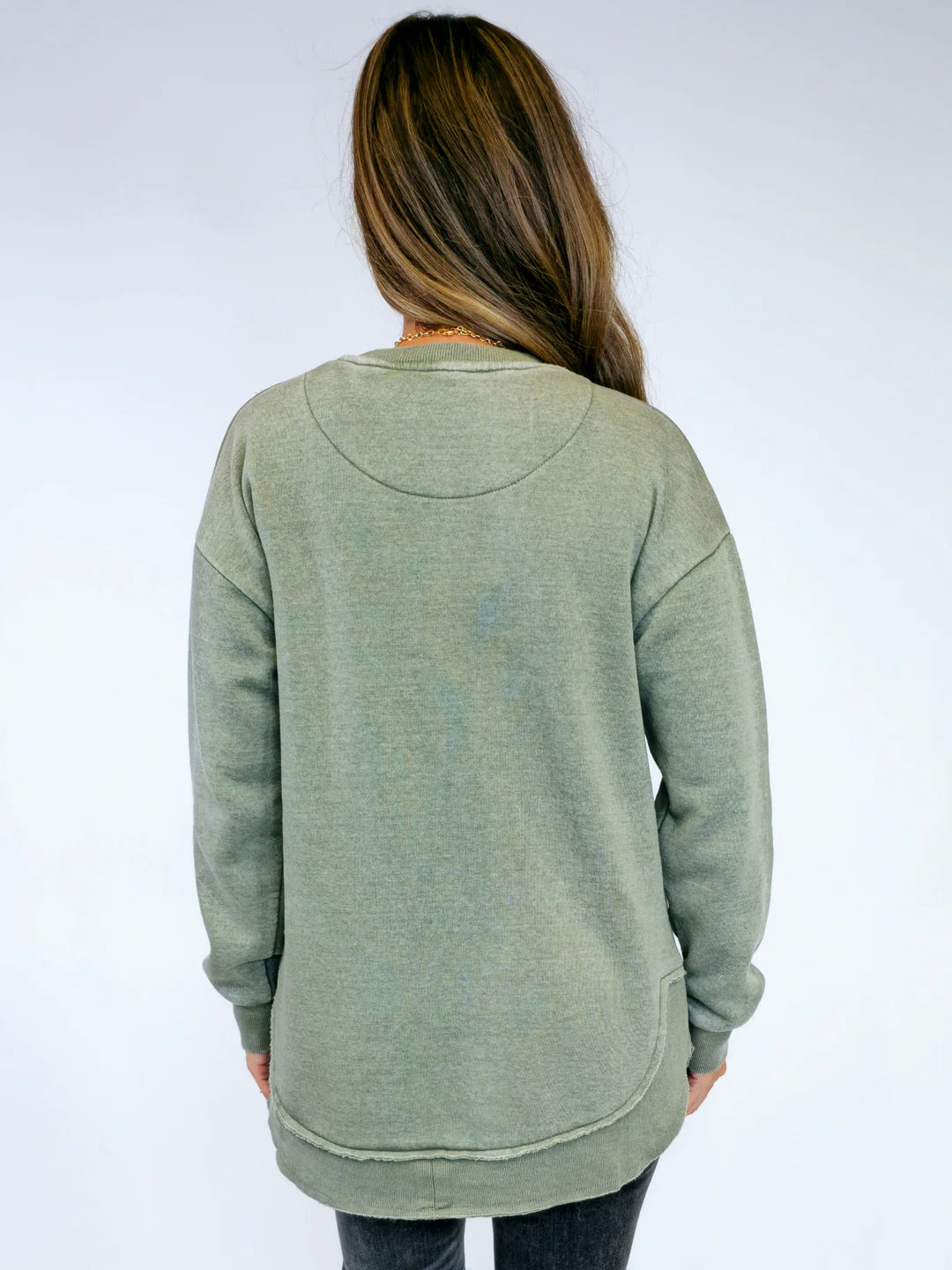 SC COMFY ROUND HERE SWEATSHIRT