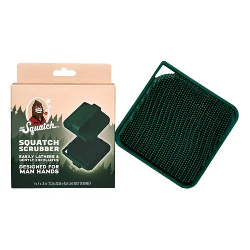 SQUATCH SCRUBBER