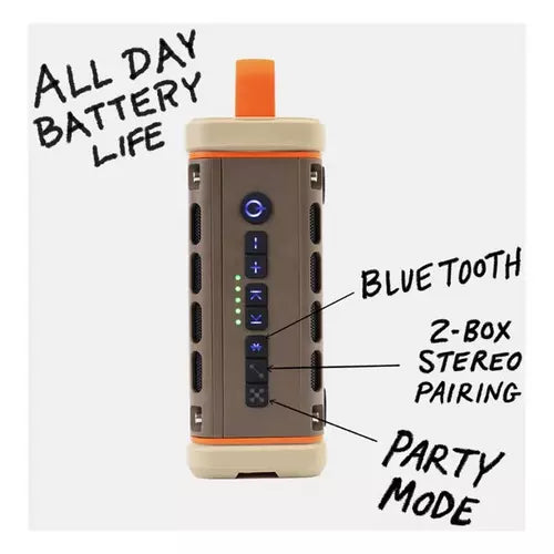 TURTLEBOX RANGER - LTD ED DELTA