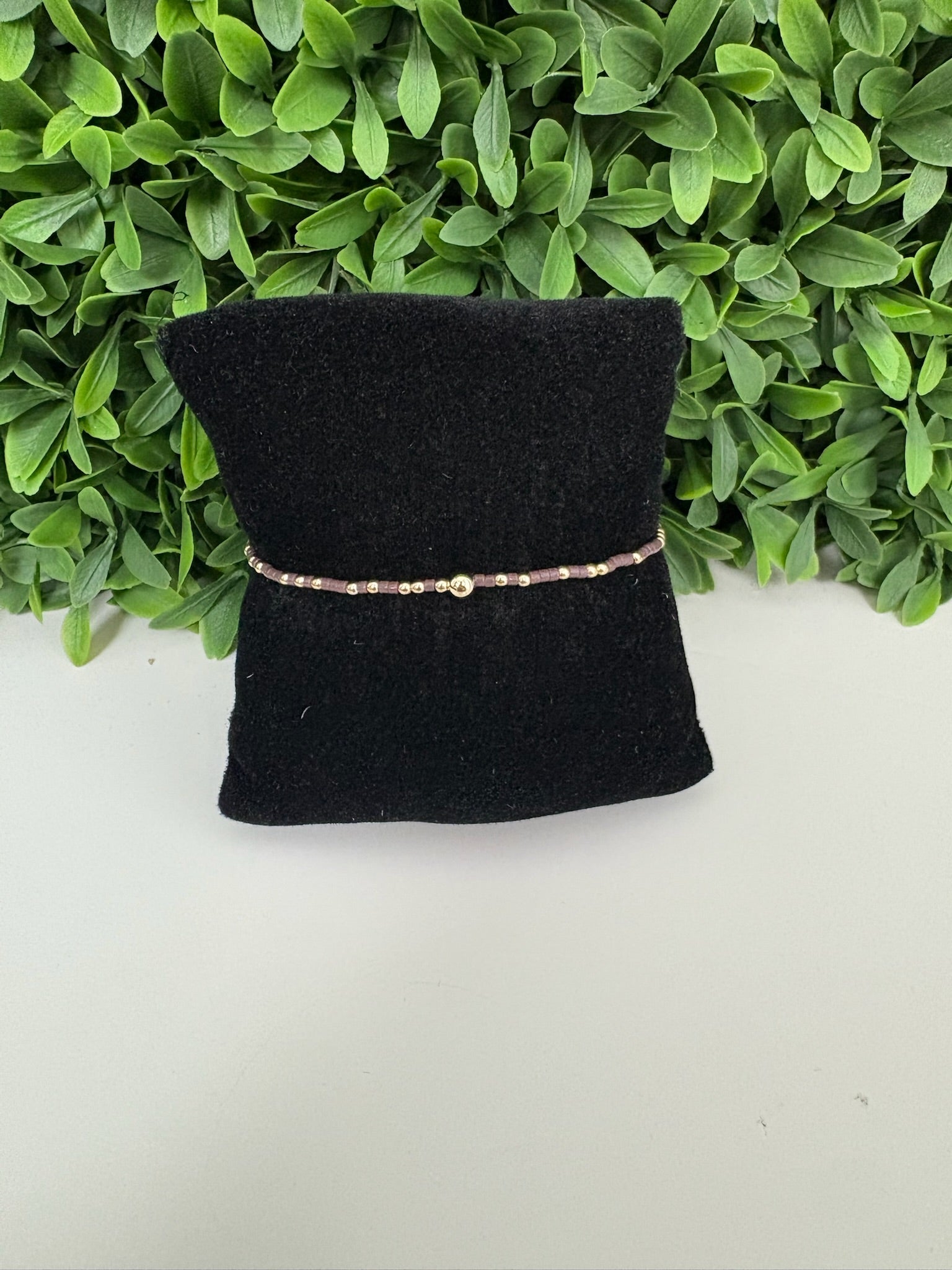 HOPE UNWRITTEN BRACELET -CHOCOLATE