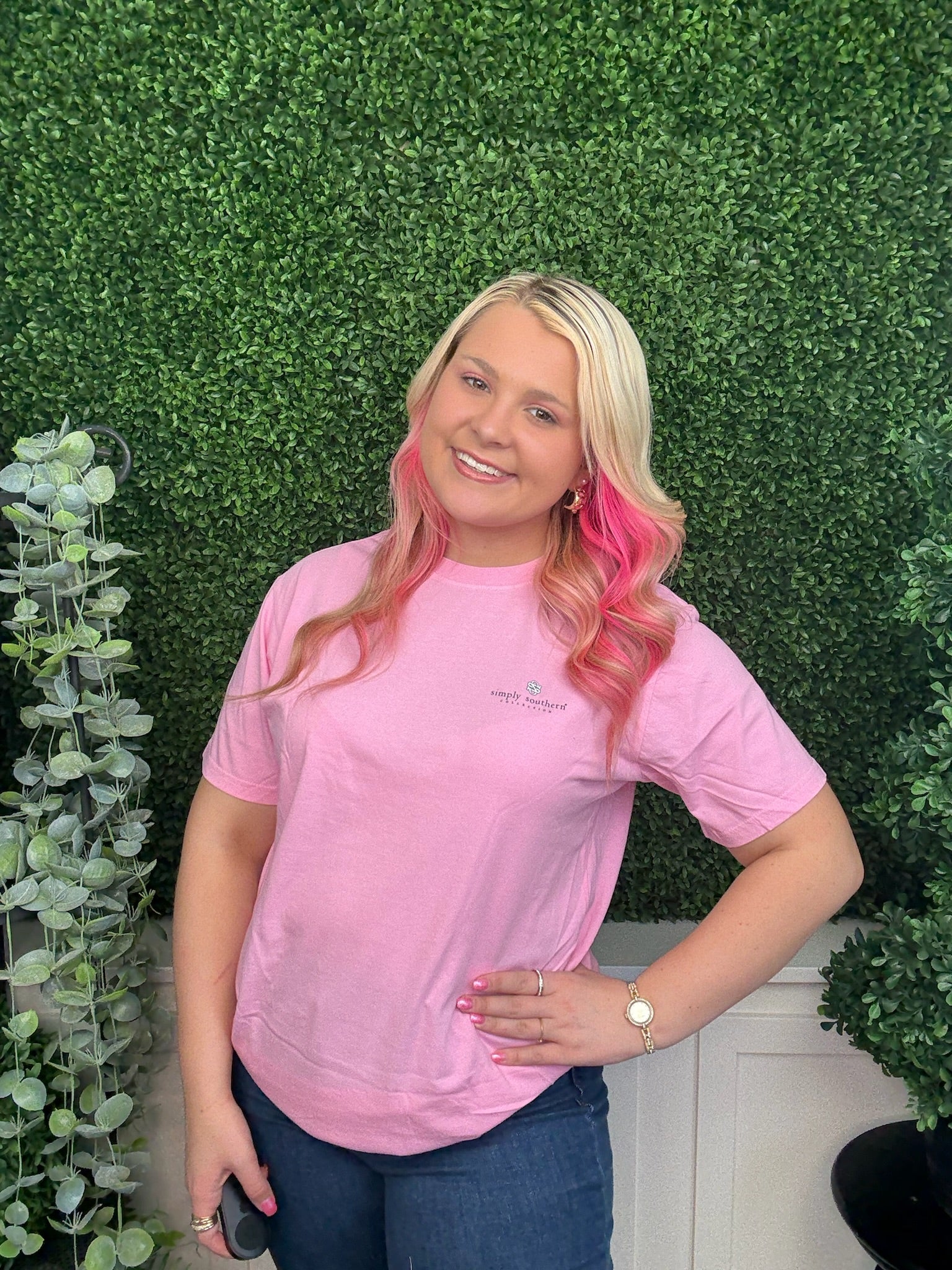 SS BOOK LOVE - WASHED PINK