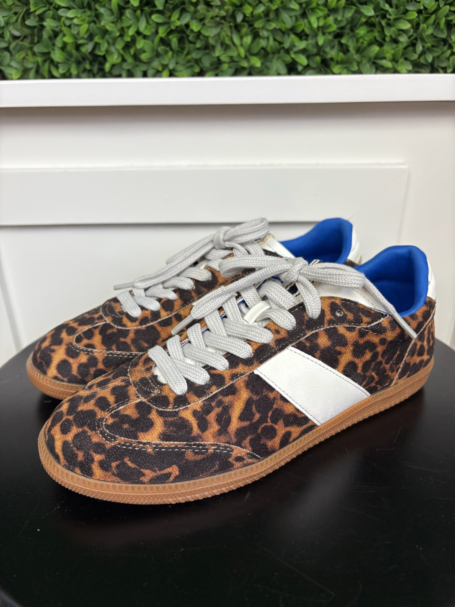 SYDNEY SNEAKER - LEOPARD