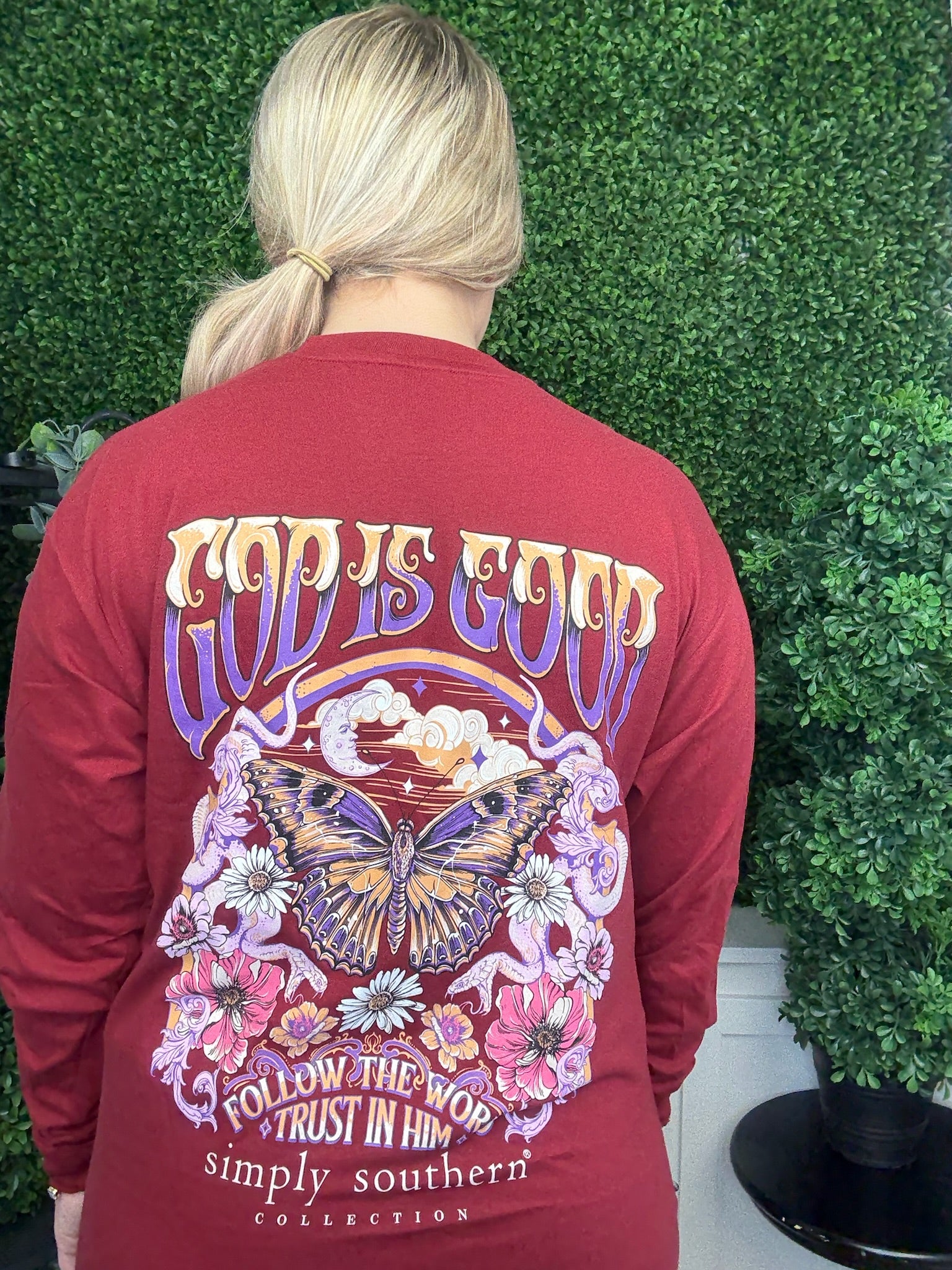 FOLLOW THE WORD LS - CARMINE