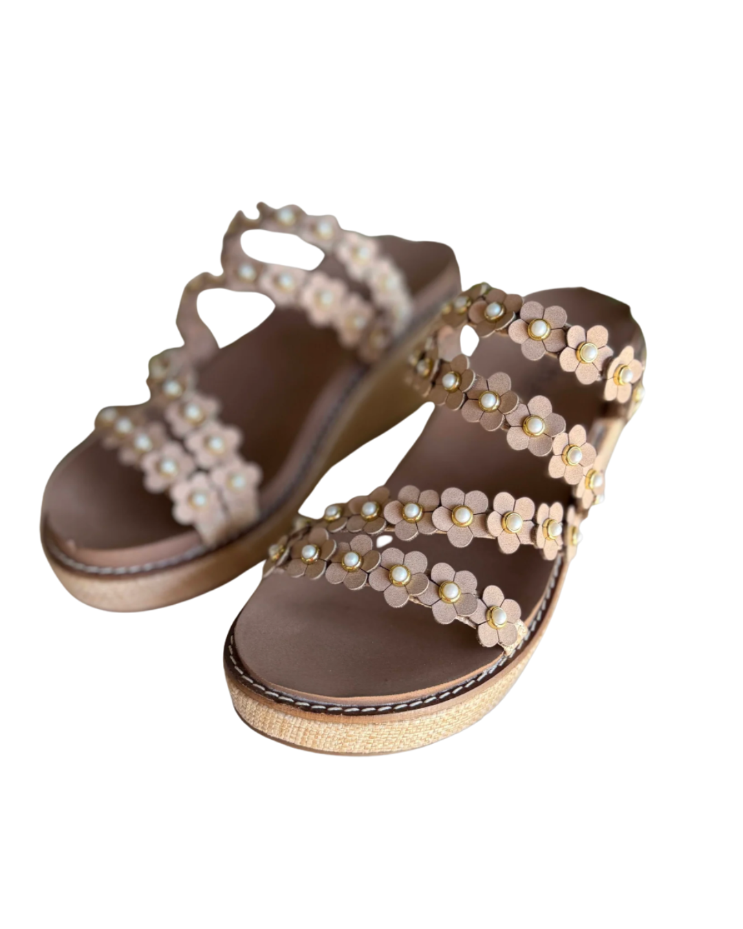 LETS BE FRIENDS - RAFFIA