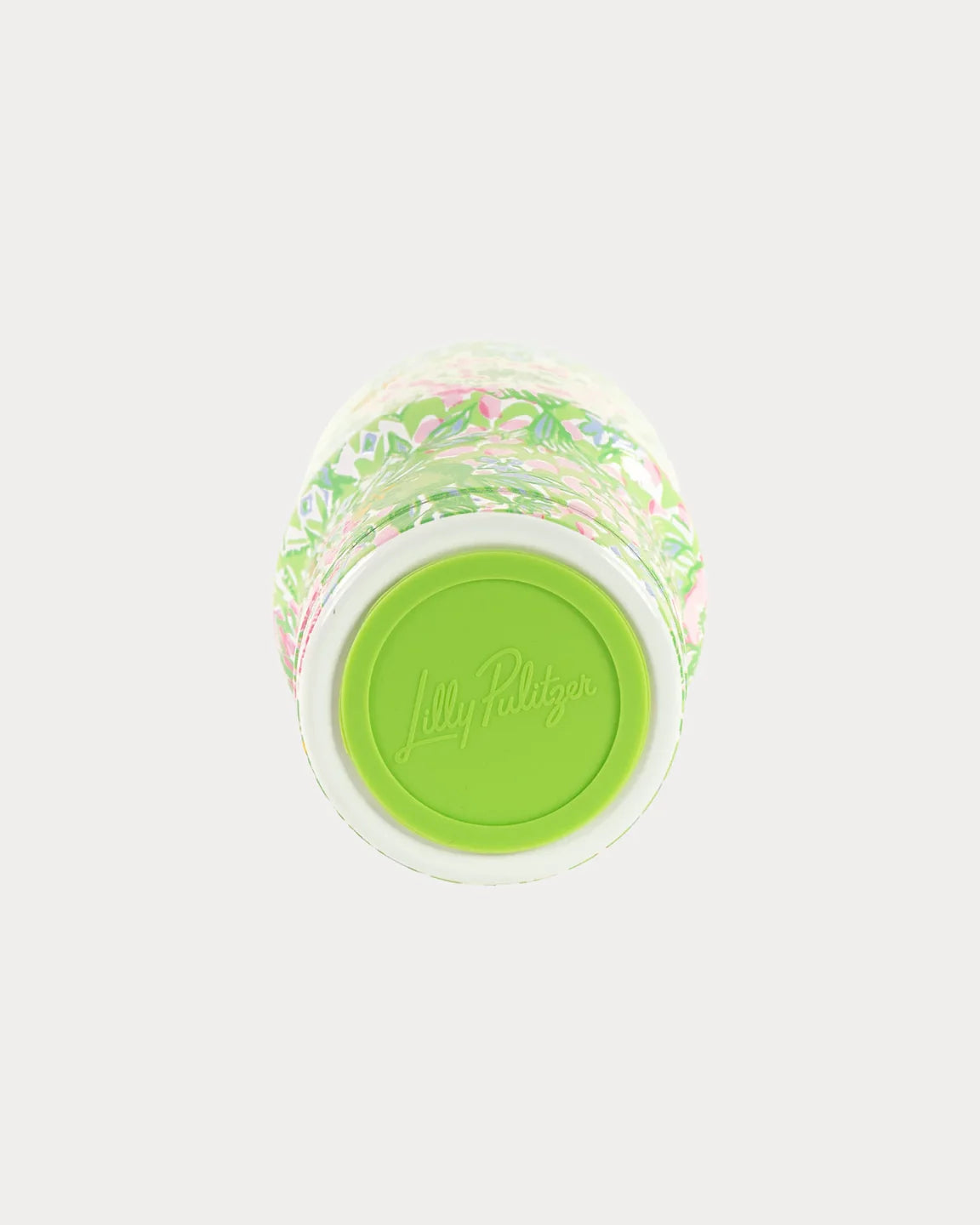 INSULATED TUMBLER - LIME FEELING GOOD