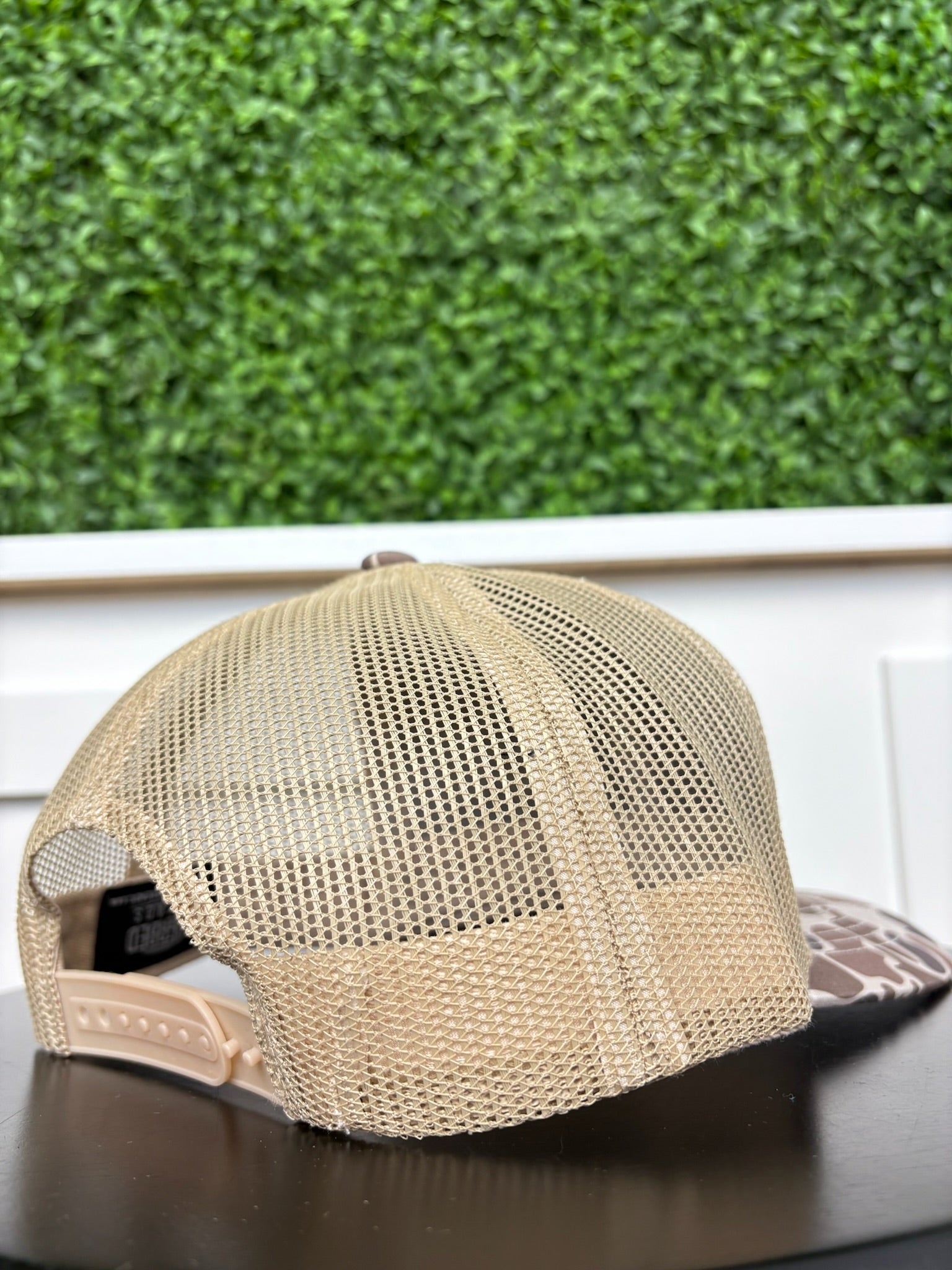GOB DUCK TRADEMARK PATCH HAT OCS/KHAKI