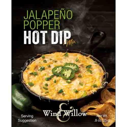 HOT DIP MIX