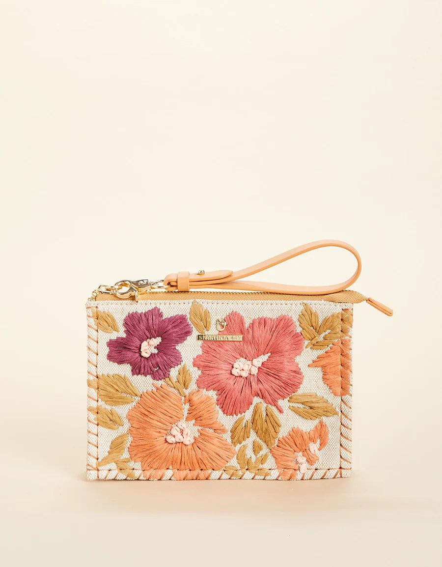 SOPHIE RAFFIA WRISTLET MULTI