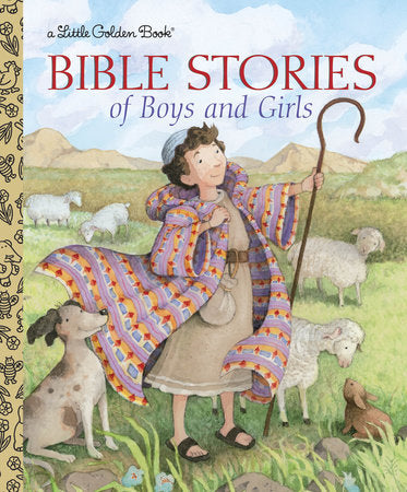 BIBLE STORIES OF BOYS & G