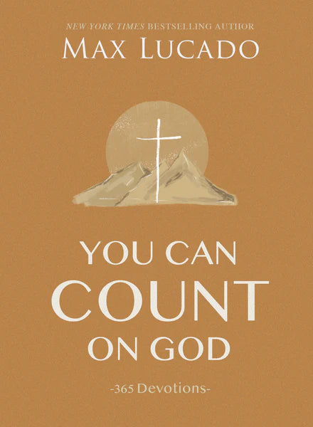YOU CAN COUNT ON GOD HC